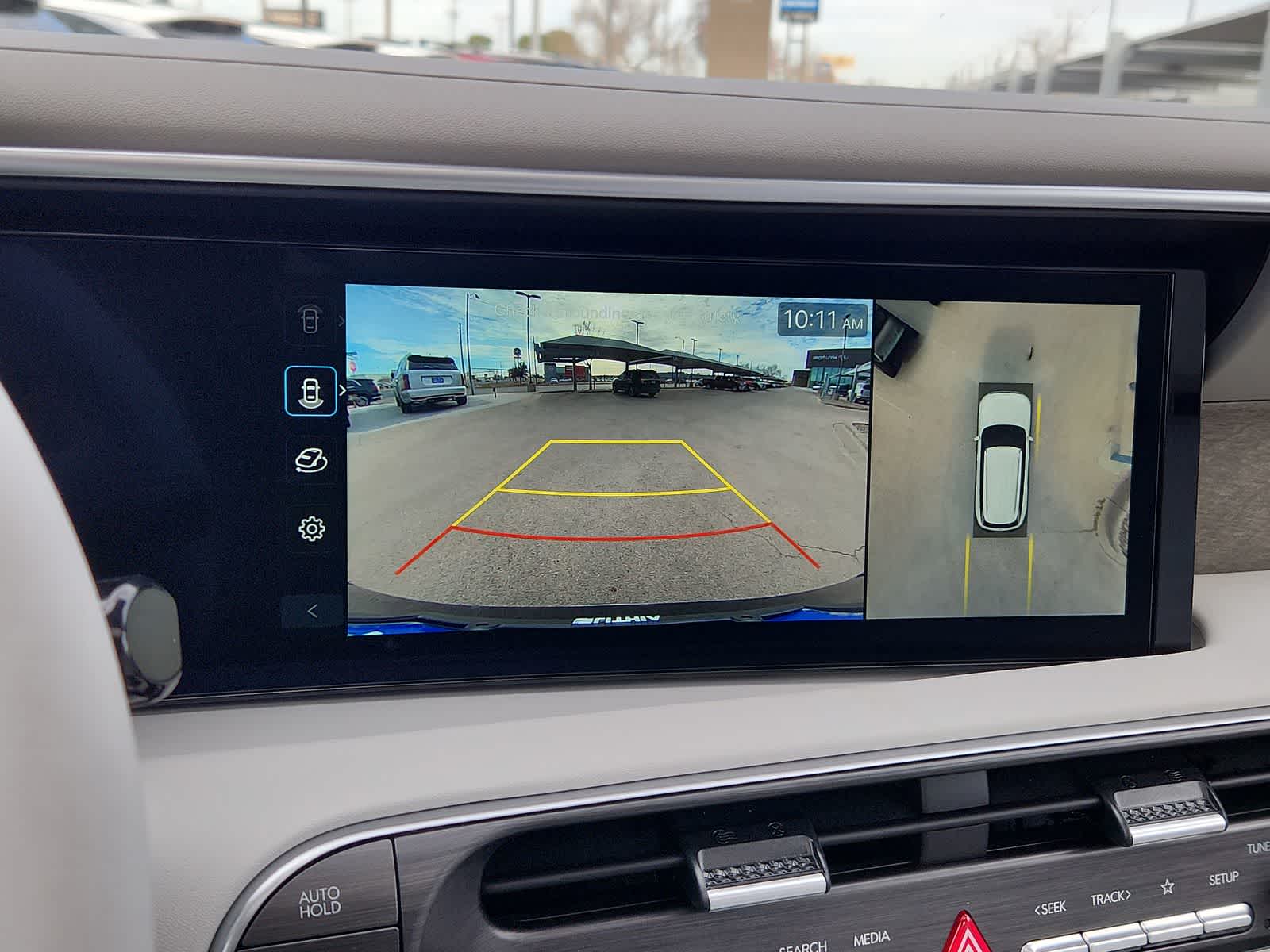 new 2026 Hyundai Palisade car, priced at $53,785