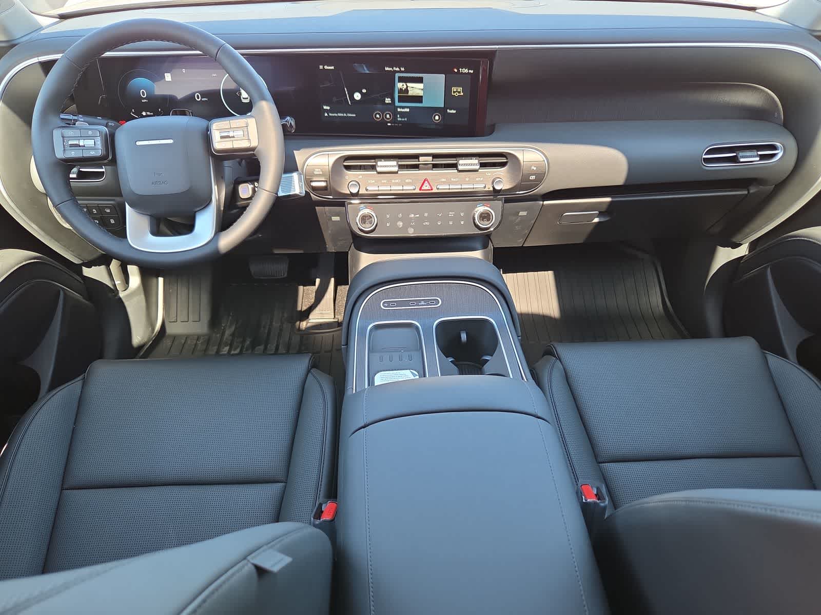 new 2026 Hyundai Palisade car, priced at $54,225