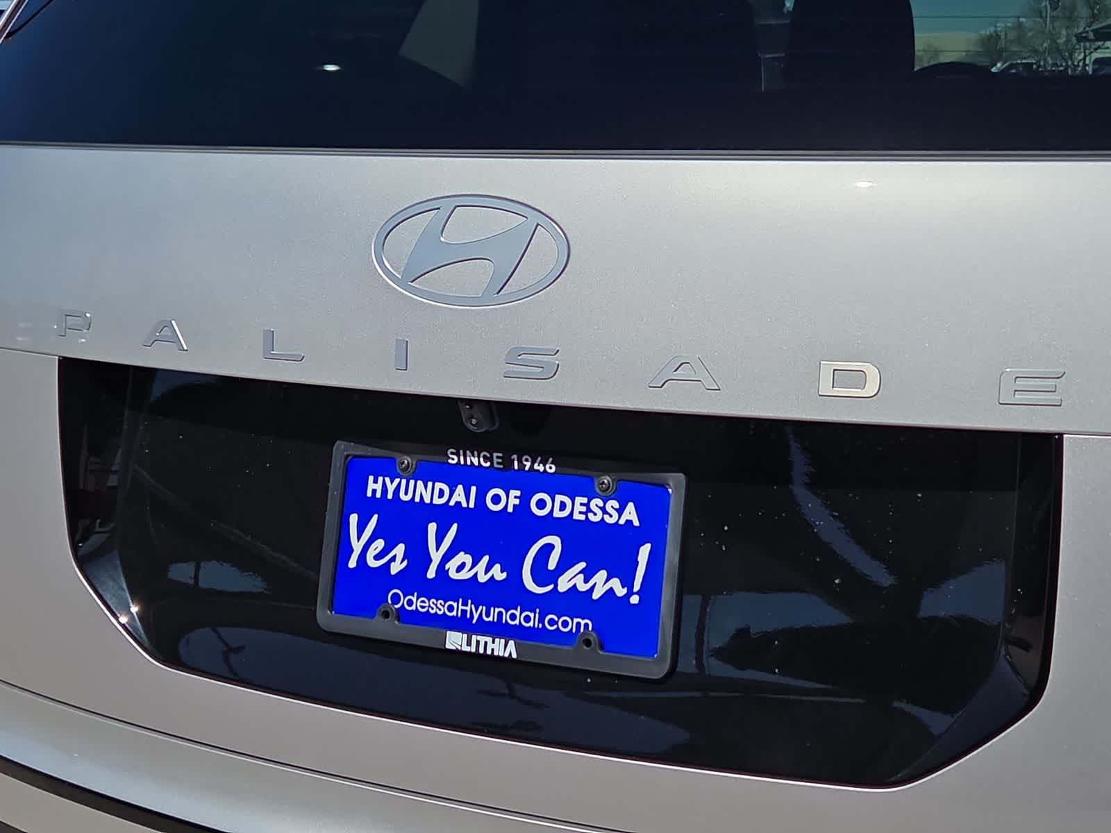 new 2026 Hyundai Palisade car, priced at $54,225