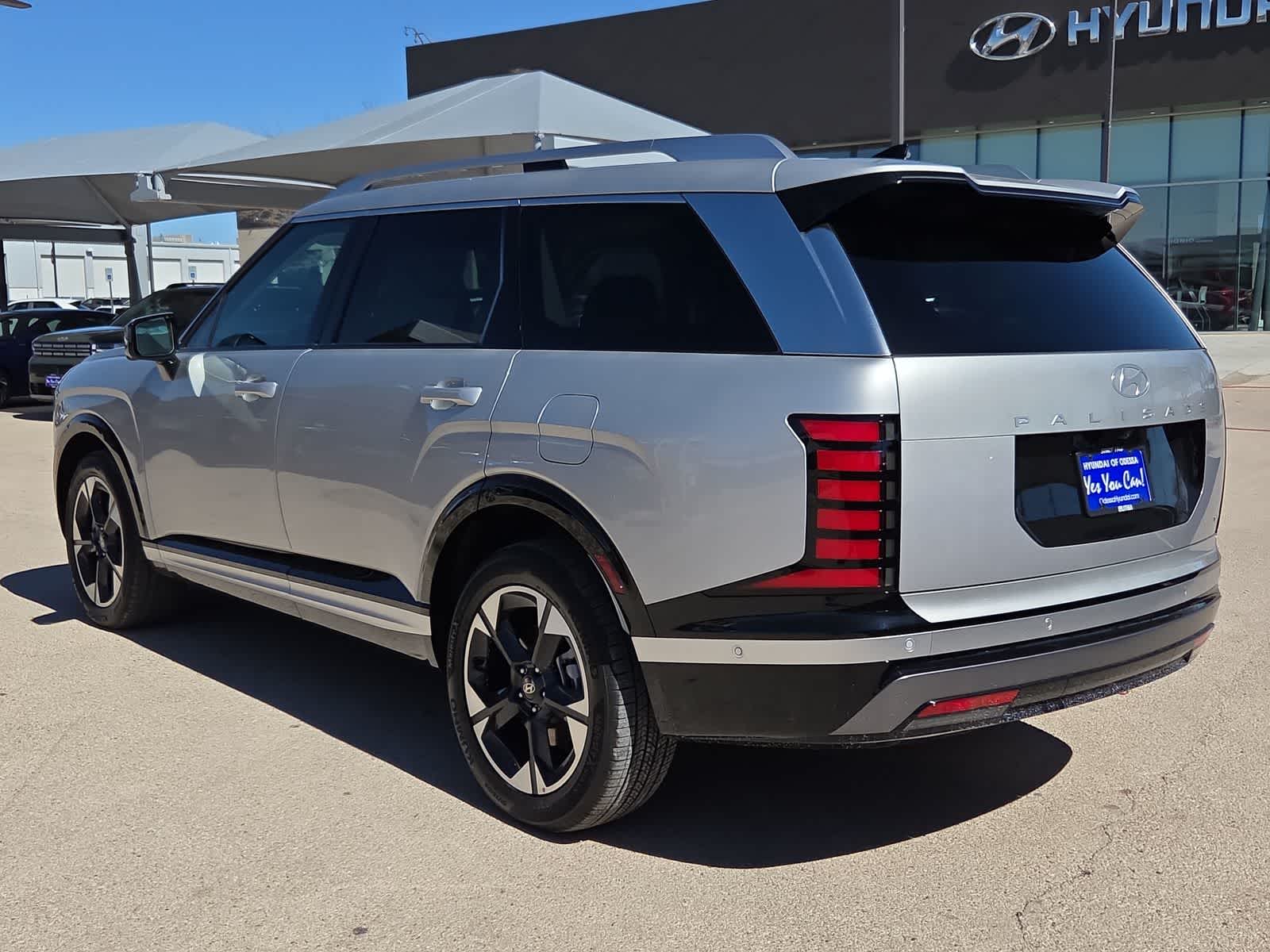 new 2026 Hyundai Palisade car, priced at $54,225
