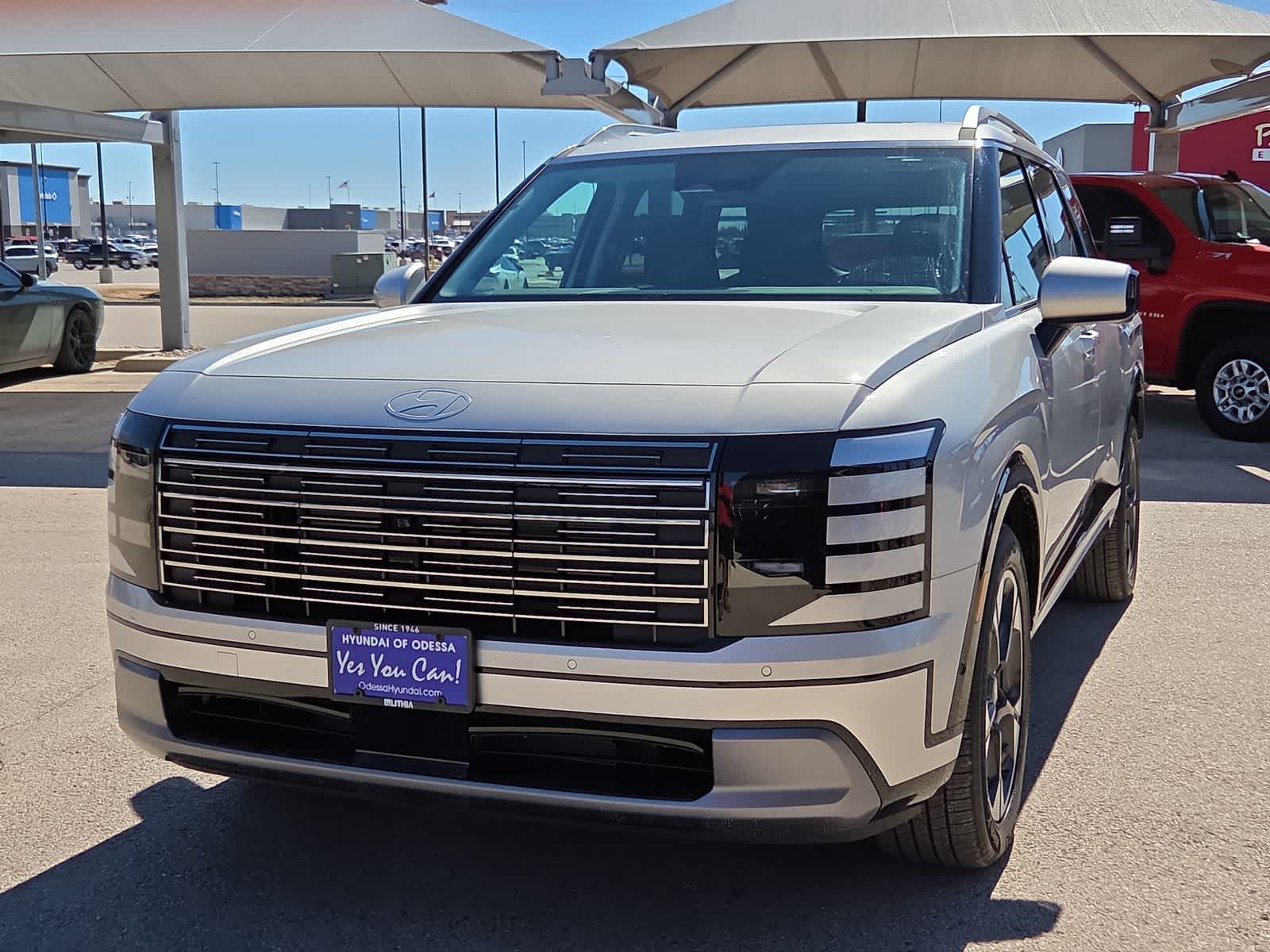 new 2026 Hyundai Palisade car, priced at $54,225