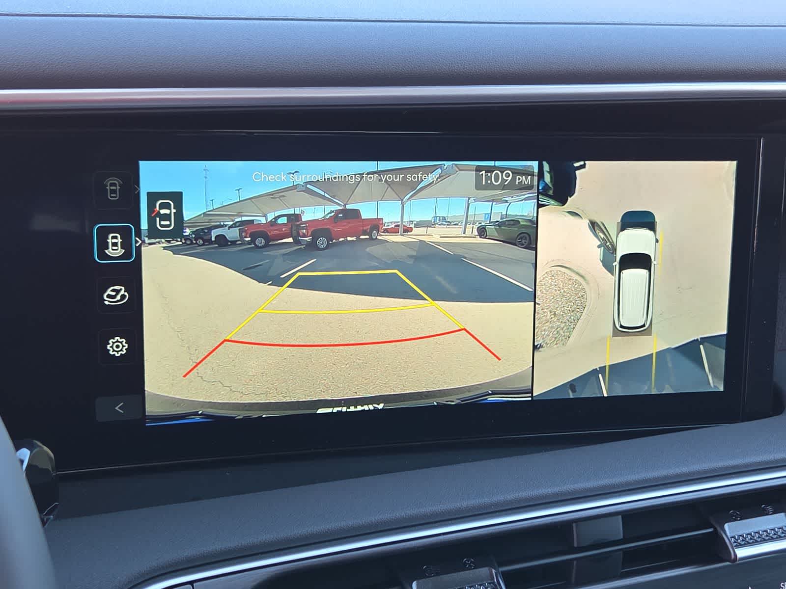 new 2026 Hyundai Palisade car, priced at $54,225