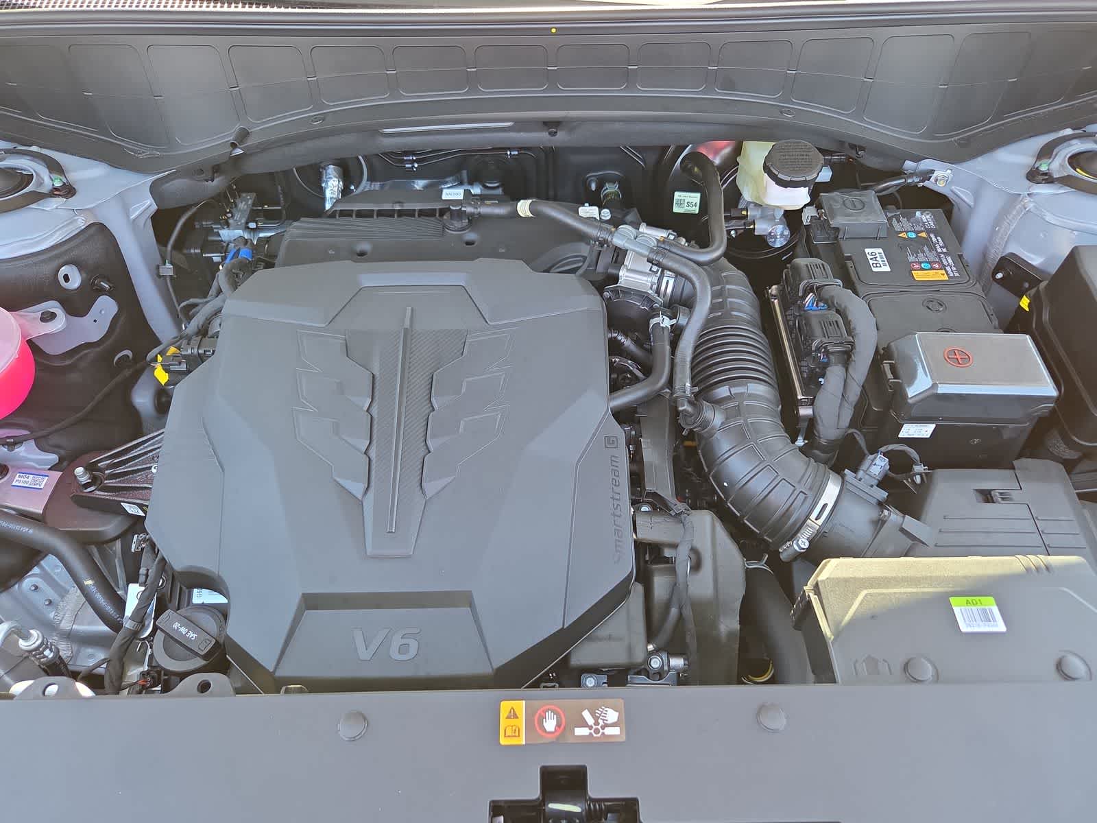 new 2026 Hyundai Palisade car, priced at $54,225