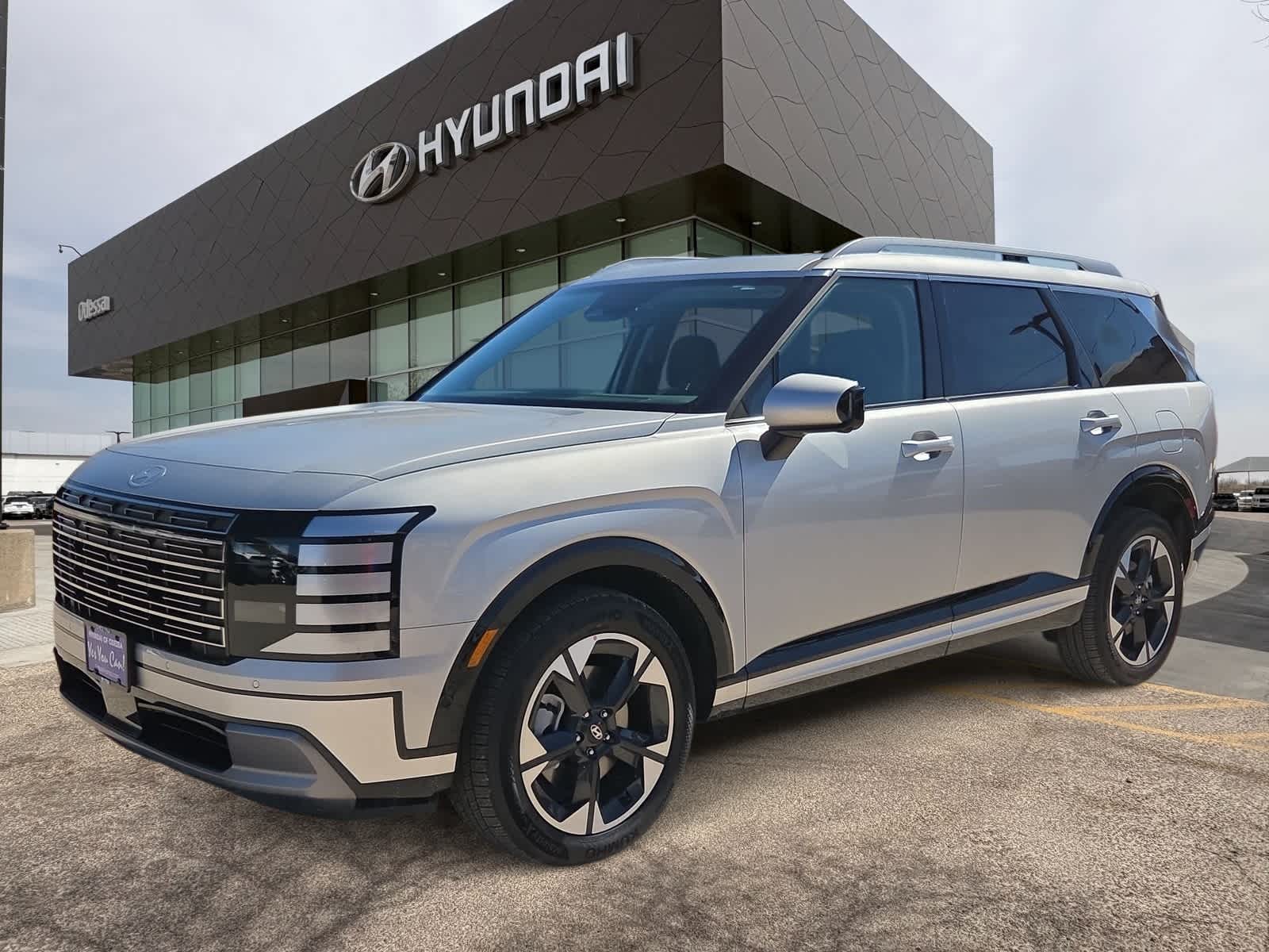new 2026 Hyundai Palisade car, priced at $54,450