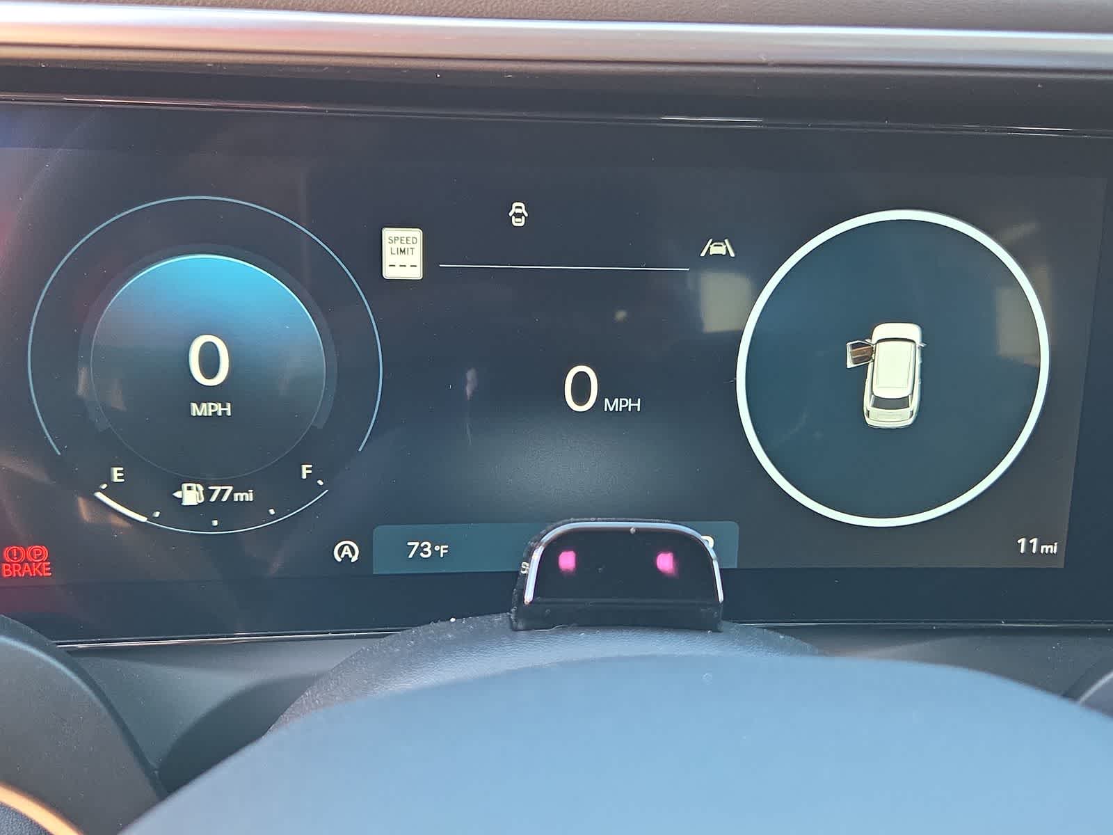 new 2026 Hyundai Palisade car, priced at $54,225