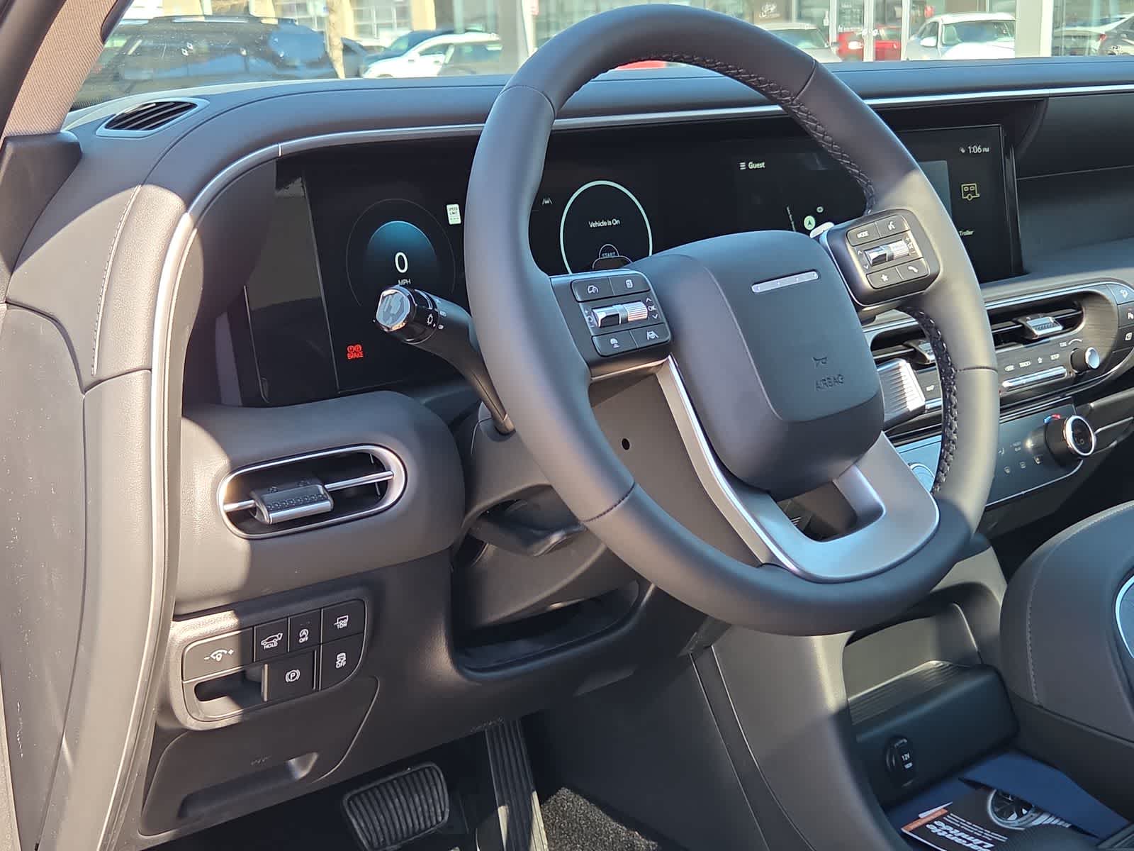 new 2026 Hyundai Palisade car, priced at $54,225