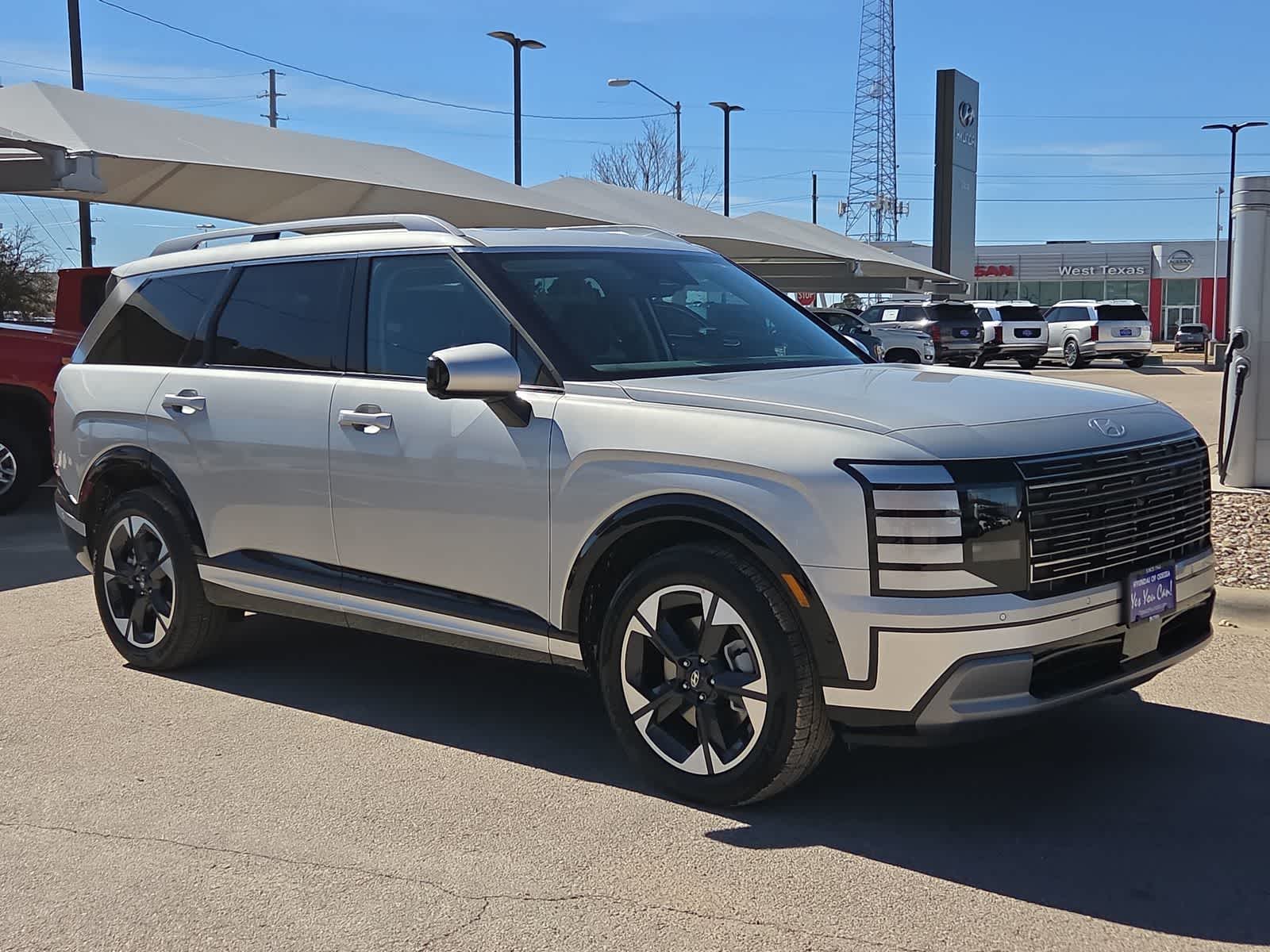 new 2026 Hyundai Palisade car, priced at $54,225