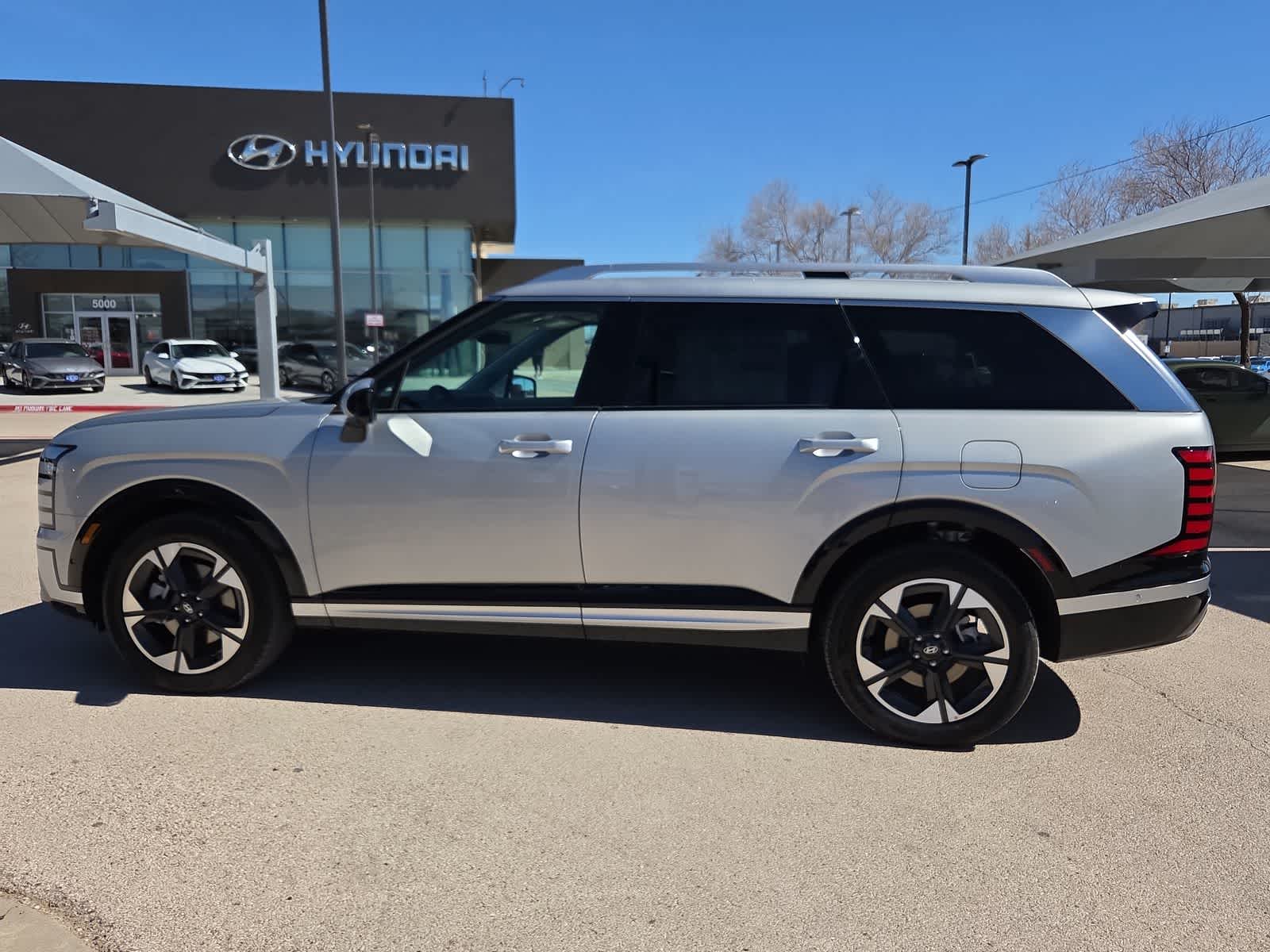 new 2026 Hyundai Palisade car, priced at $54,225