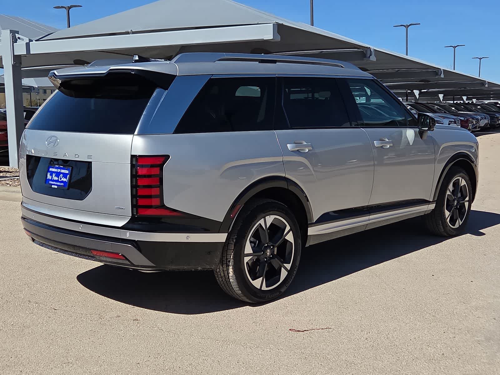new 2026 Hyundai Palisade car, priced at $54,225