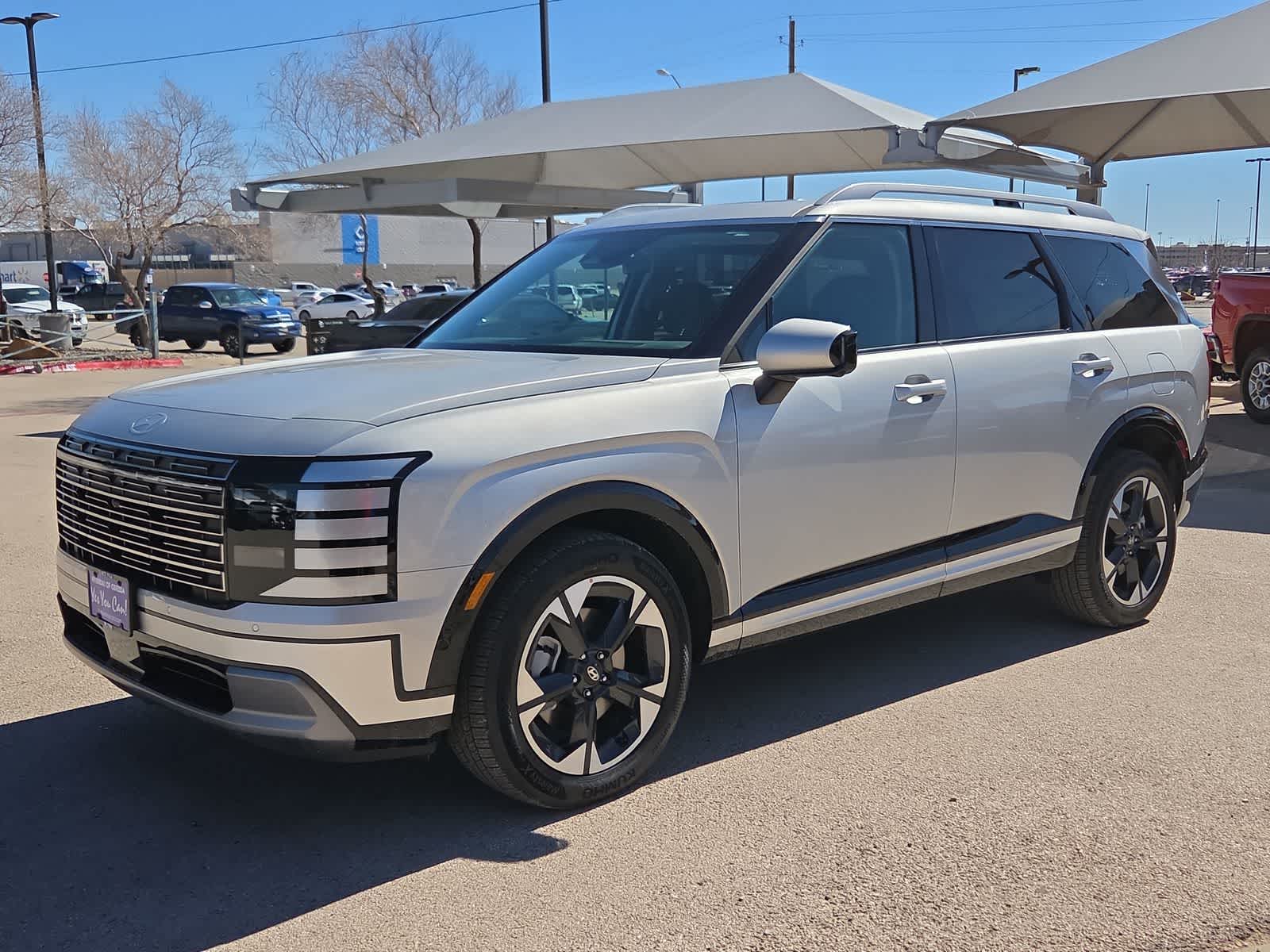 new 2026 Hyundai Palisade car, priced at $54,225