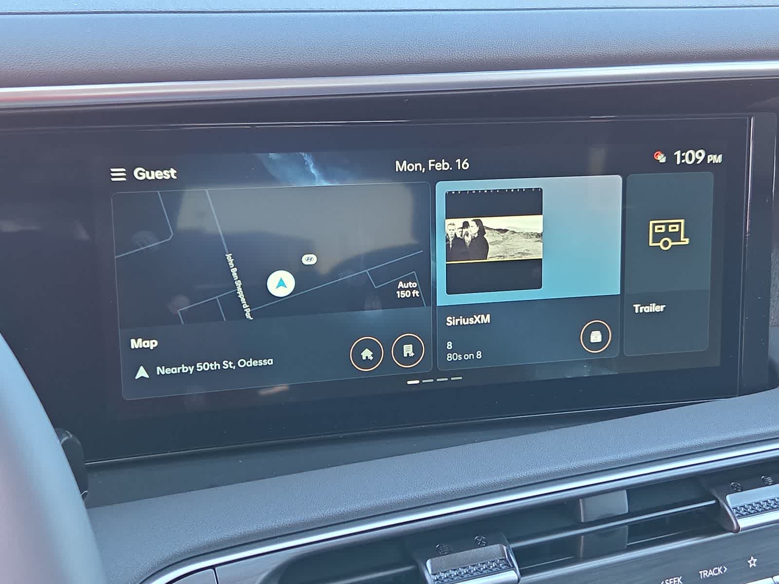 new 2026 Hyundai Palisade car, priced at $54,225