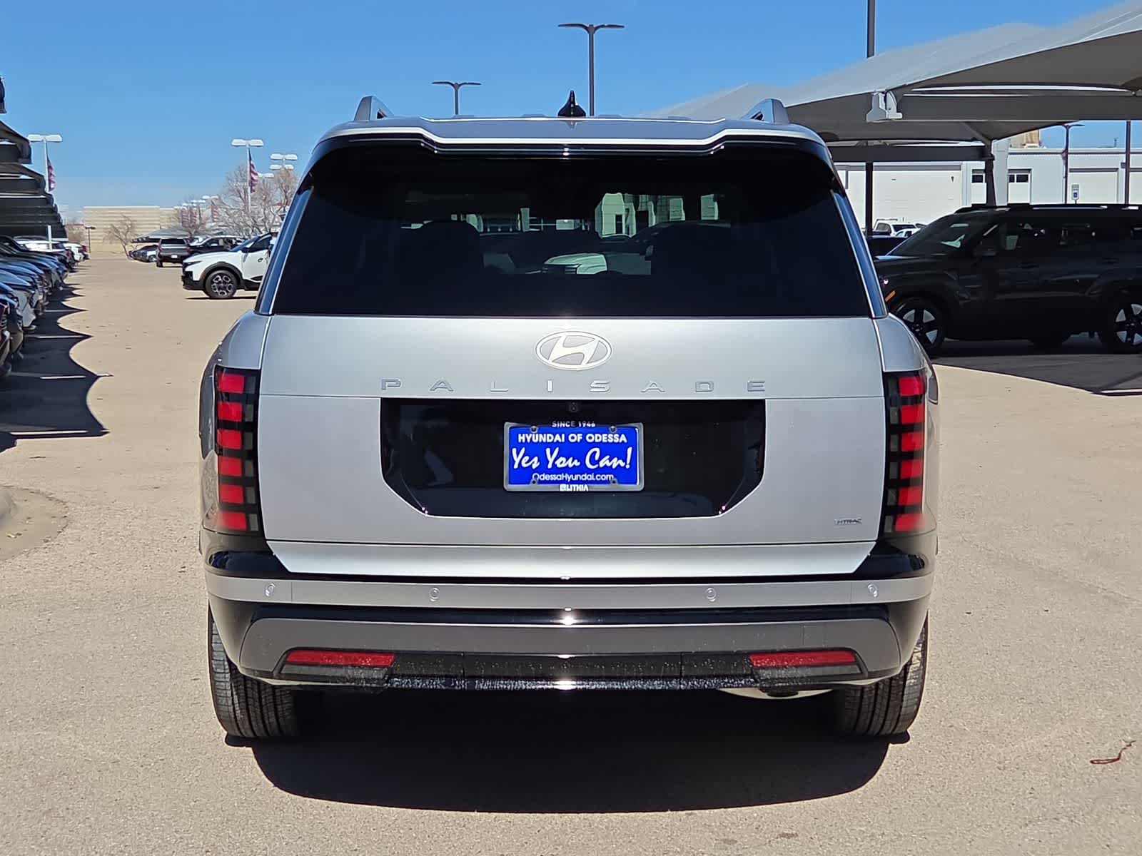 new 2026 Hyundai Palisade car, priced at $54,225