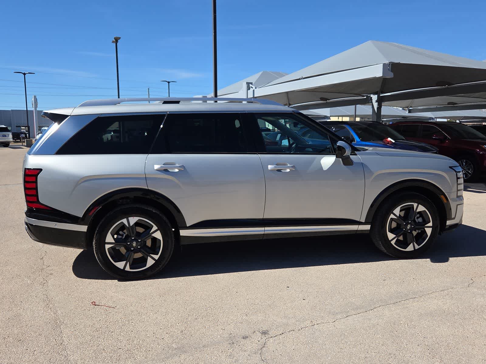 new 2026 Hyundai Palisade car, priced at $54,225