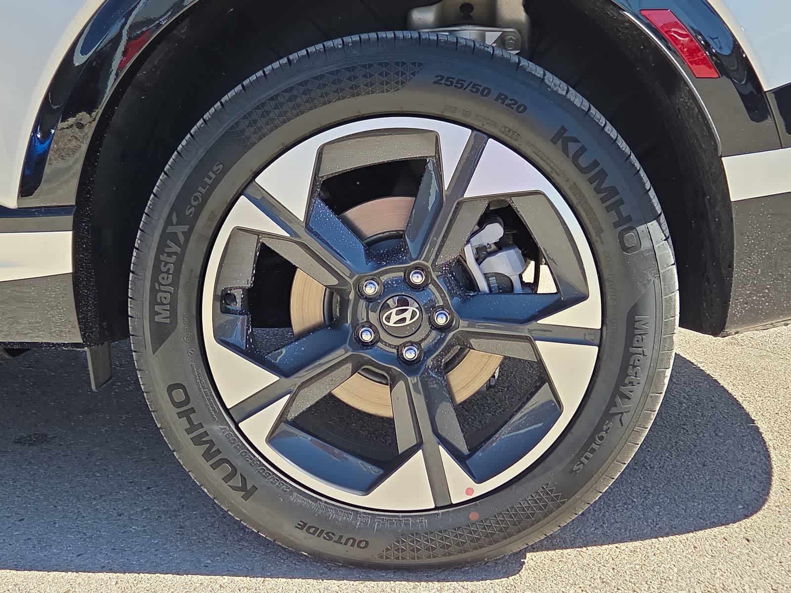 new 2026 Hyundai Palisade car, priced at $54,225