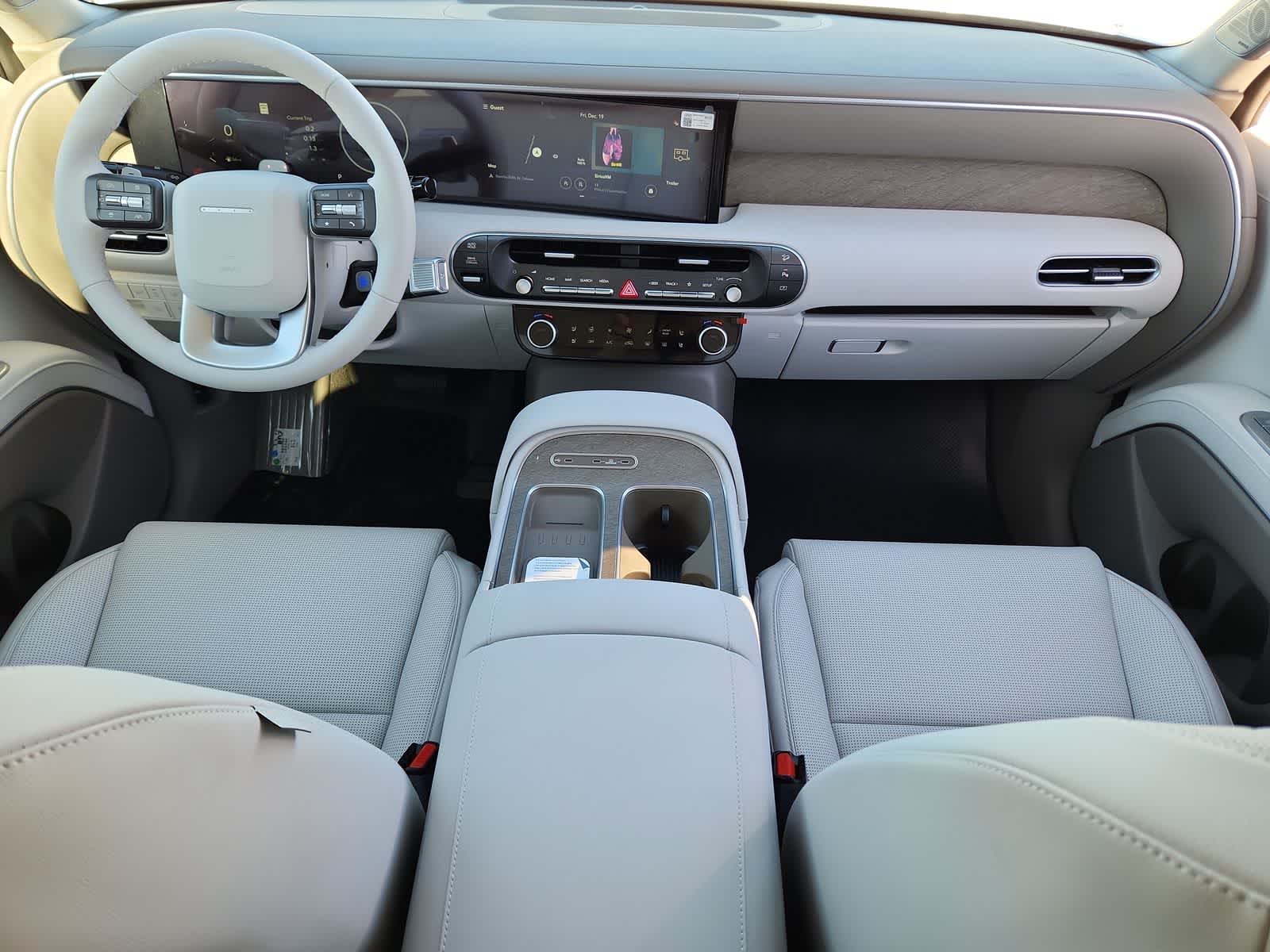 new 2026 Hyundai Palisade car, priced at $53,835