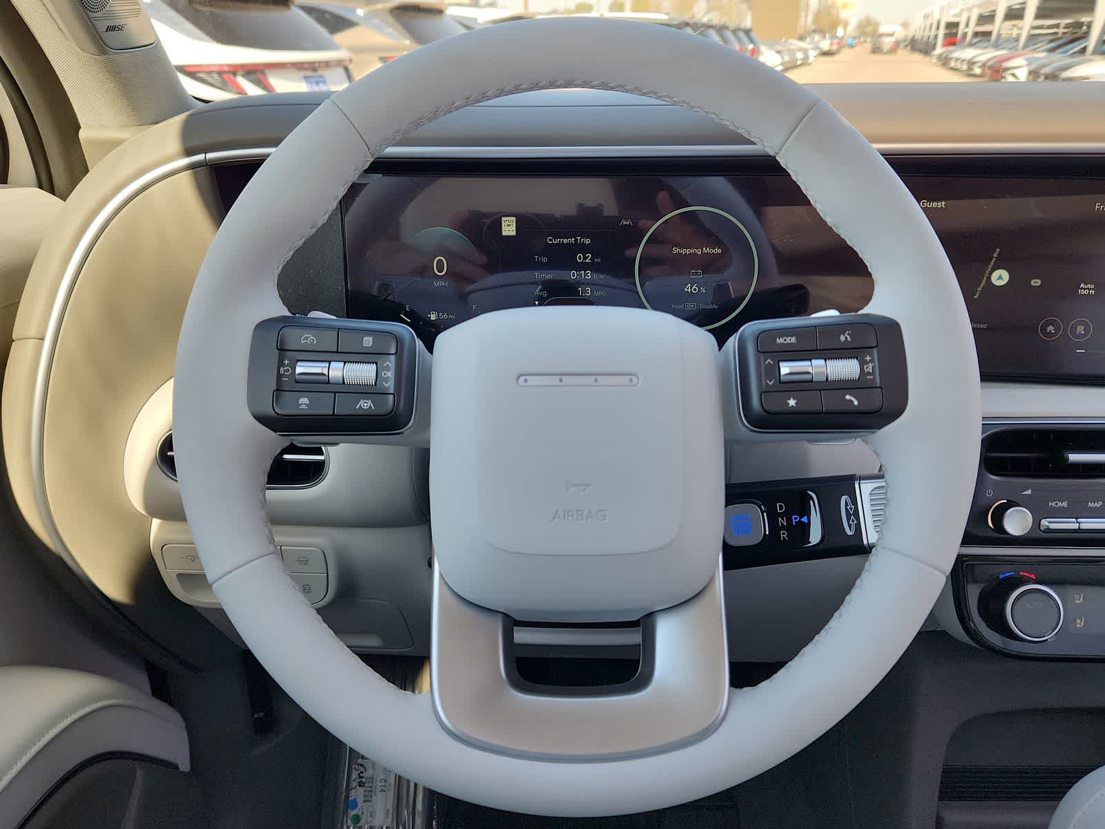 new 2026 Hyundai Palisade car, priced at $53,835