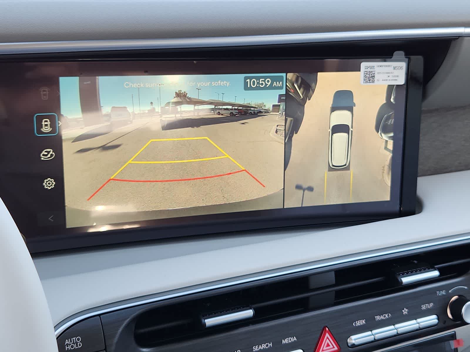 new 2026 Hyundai Palisade car, priced at $53,835