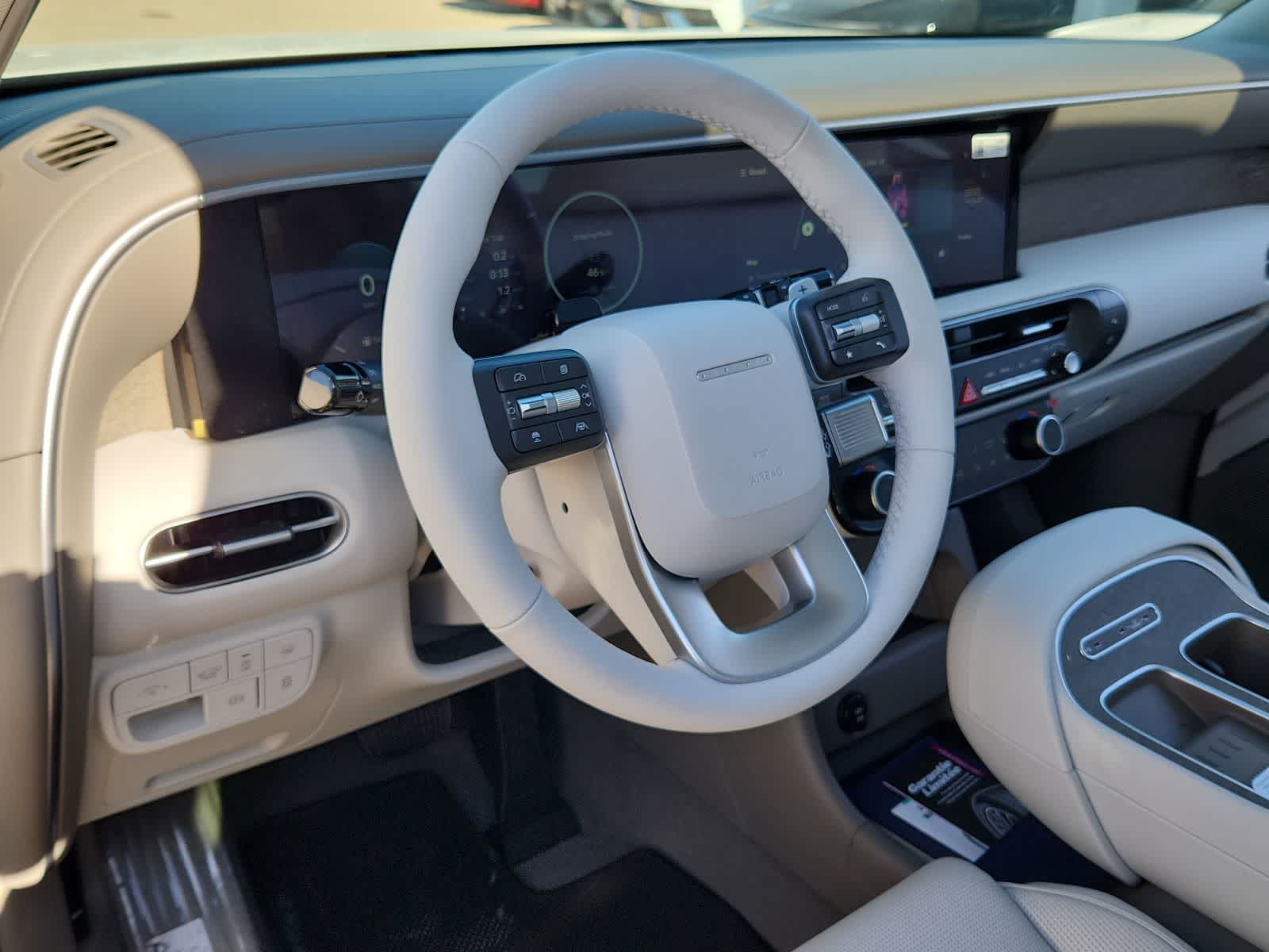 new 2026 Hyundai Palisade car, priced at $53,835