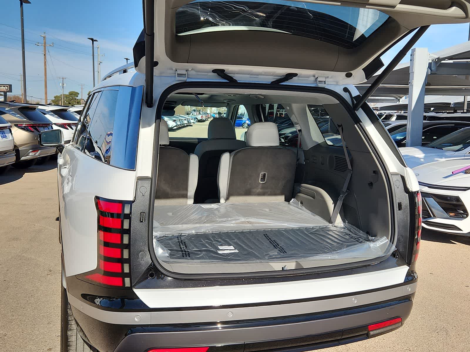 new 2026 Hyundai Palisade car, priced at $53,835