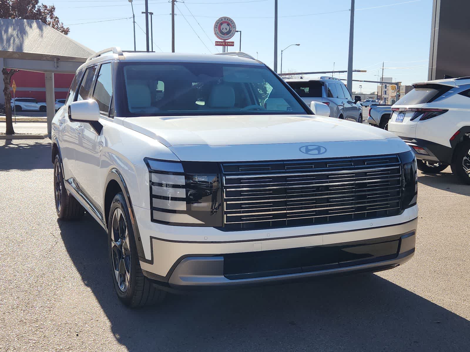 new 2026 Hyundai Palisade car, priced at $53,835