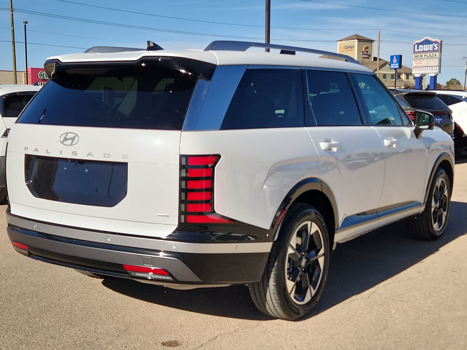 new 2026 Hyundai Palisade car, priced at $53,835