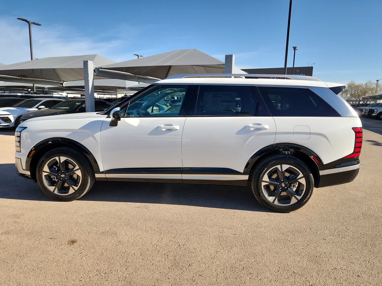 new 2026 Hyundai Palisade car, priced at $53,835