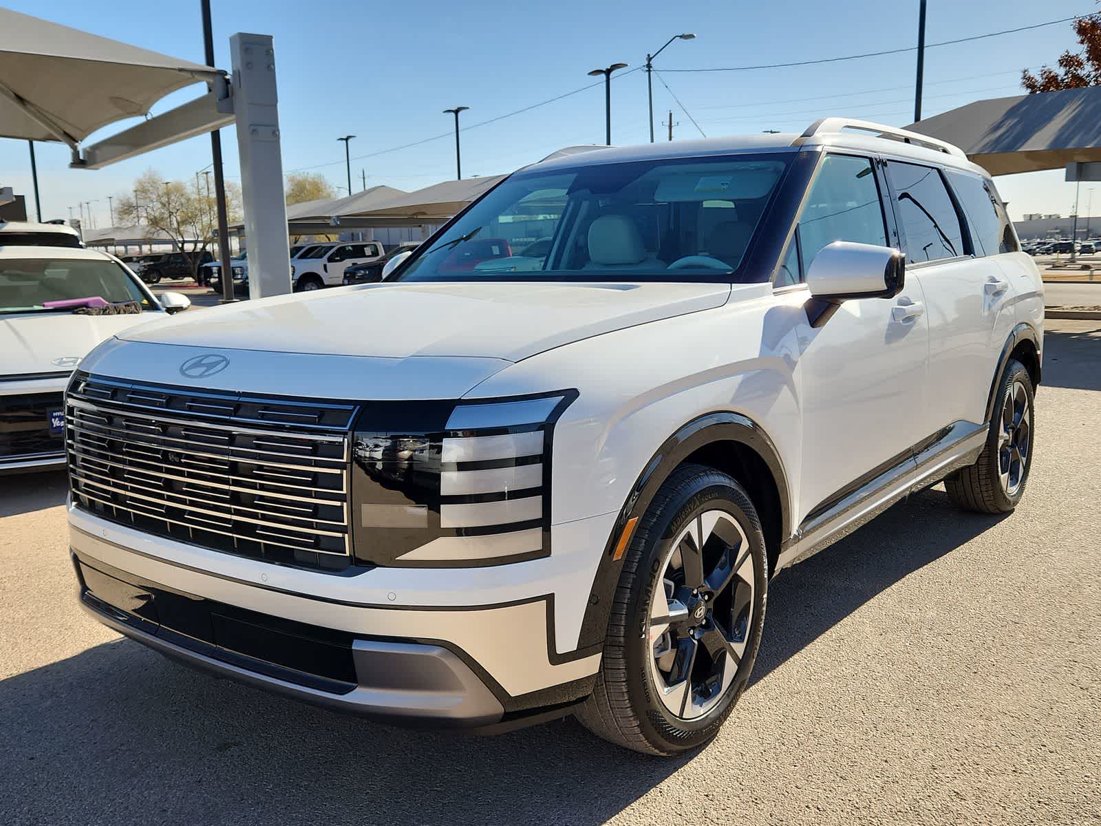 new 2026 Hyundai Palisade car, priced at $53,835