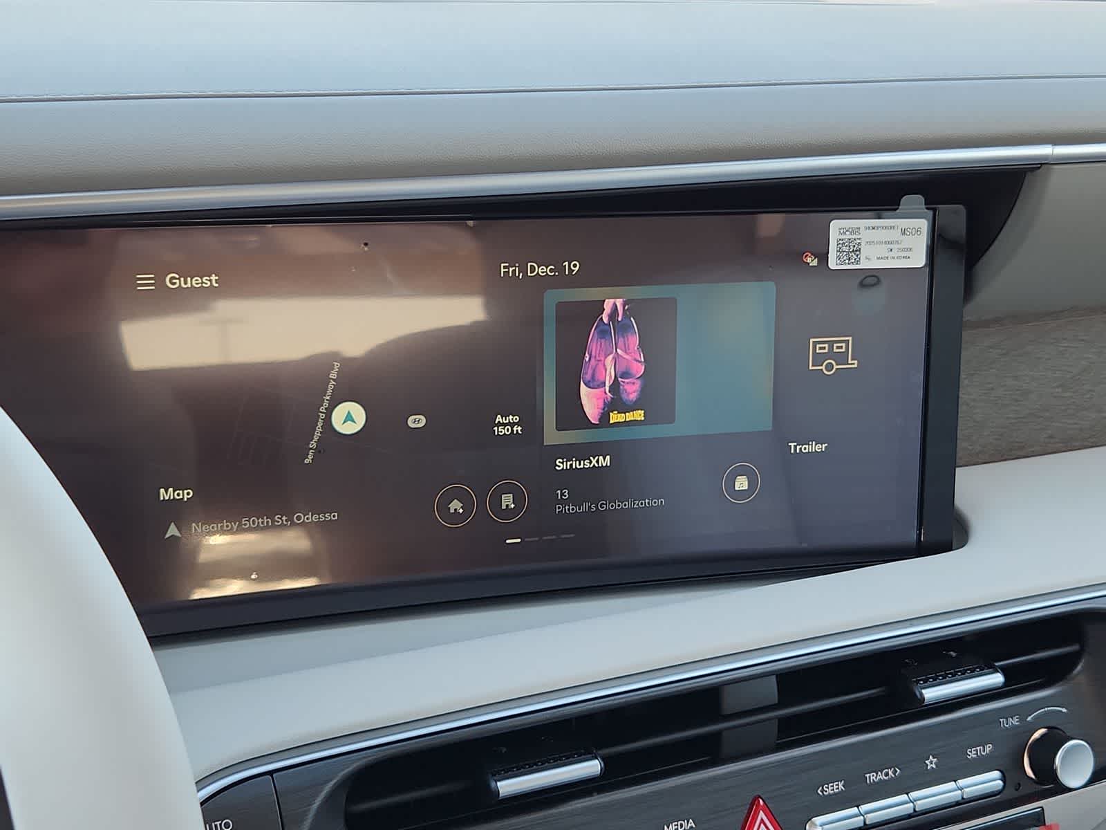 new 2026 Hyundai Palisade car, priced at $53,835