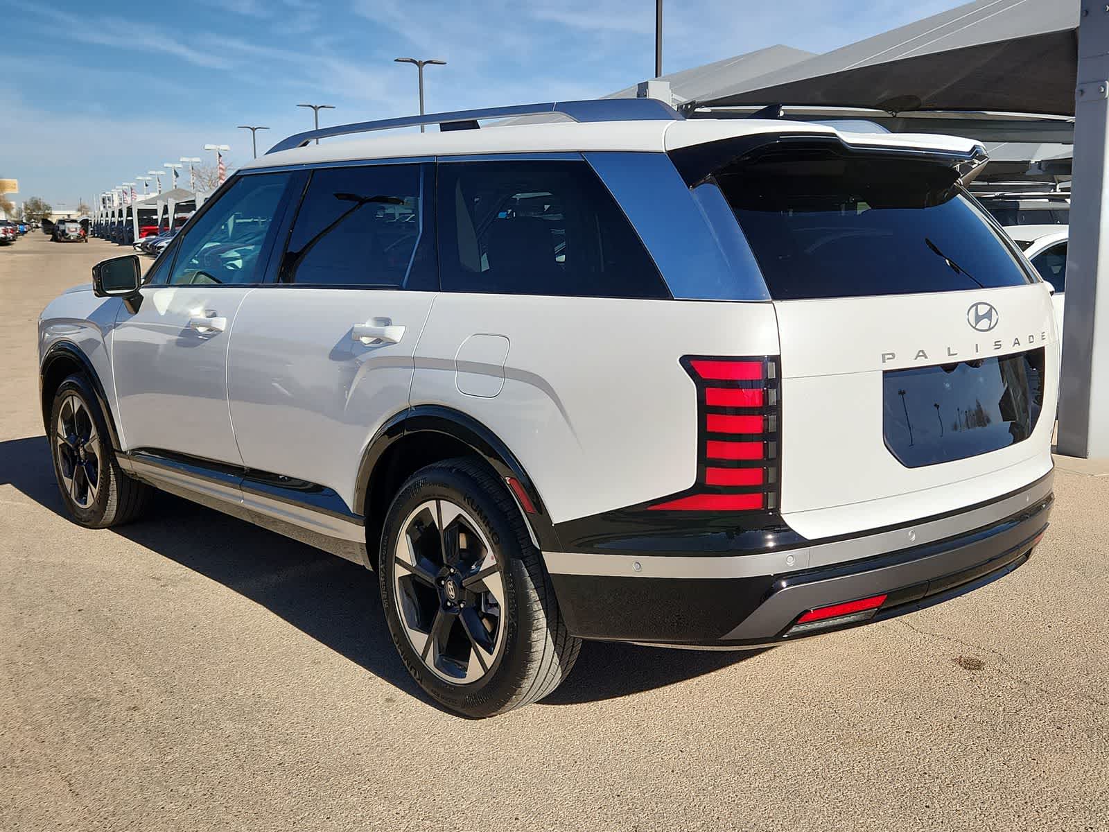 new 2026 Hyundai Palisade car, priced at $53,835