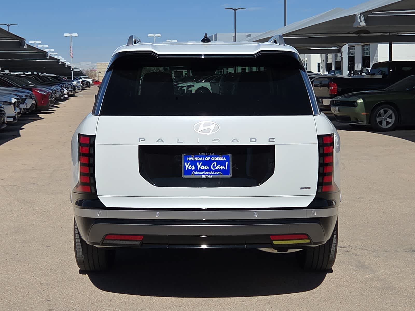 new 2026 Hyundai Palisade car, priced at $53,575