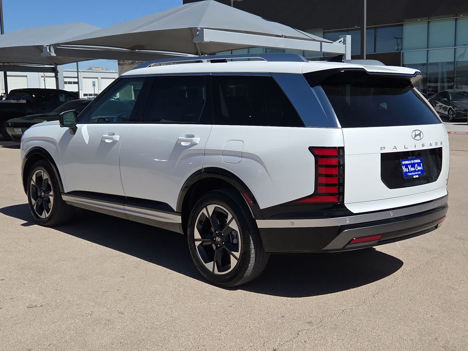 new 2026 Hyundai Palisade car, priced at $53,575