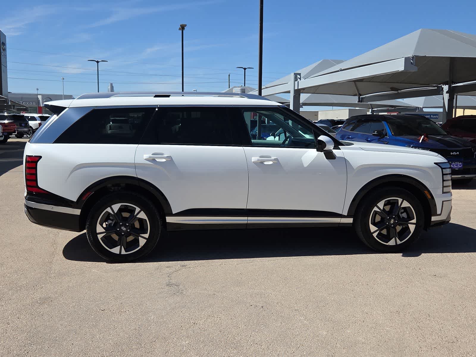 new 2026 Hyundai Palisade car, priced at $53,575