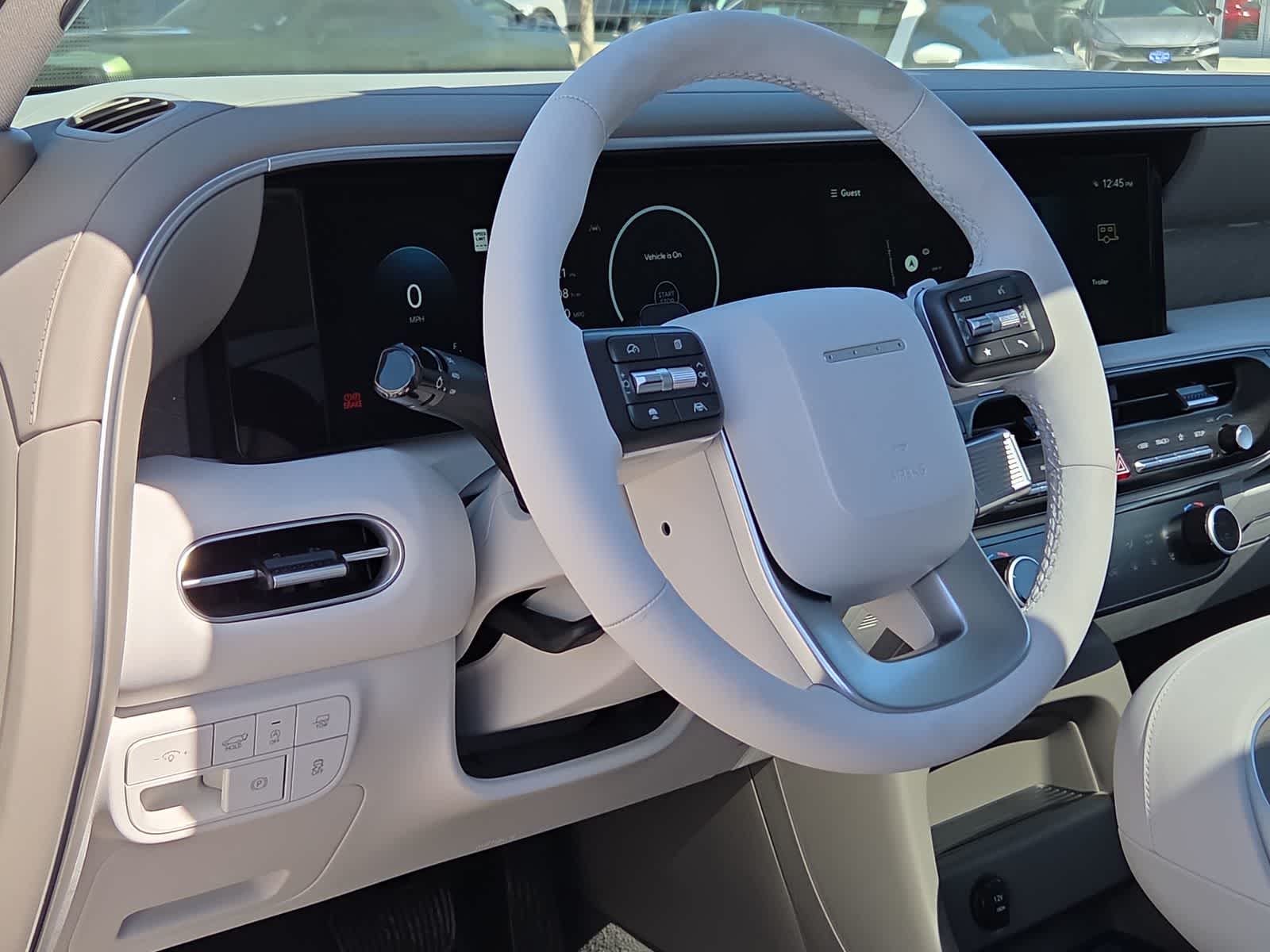 new 2026 Hyundai Palisade car, priced at $53,575