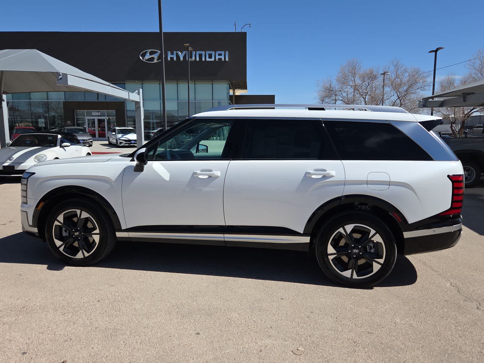 new 2026 Hyundai Palisade car, priced at $53,575