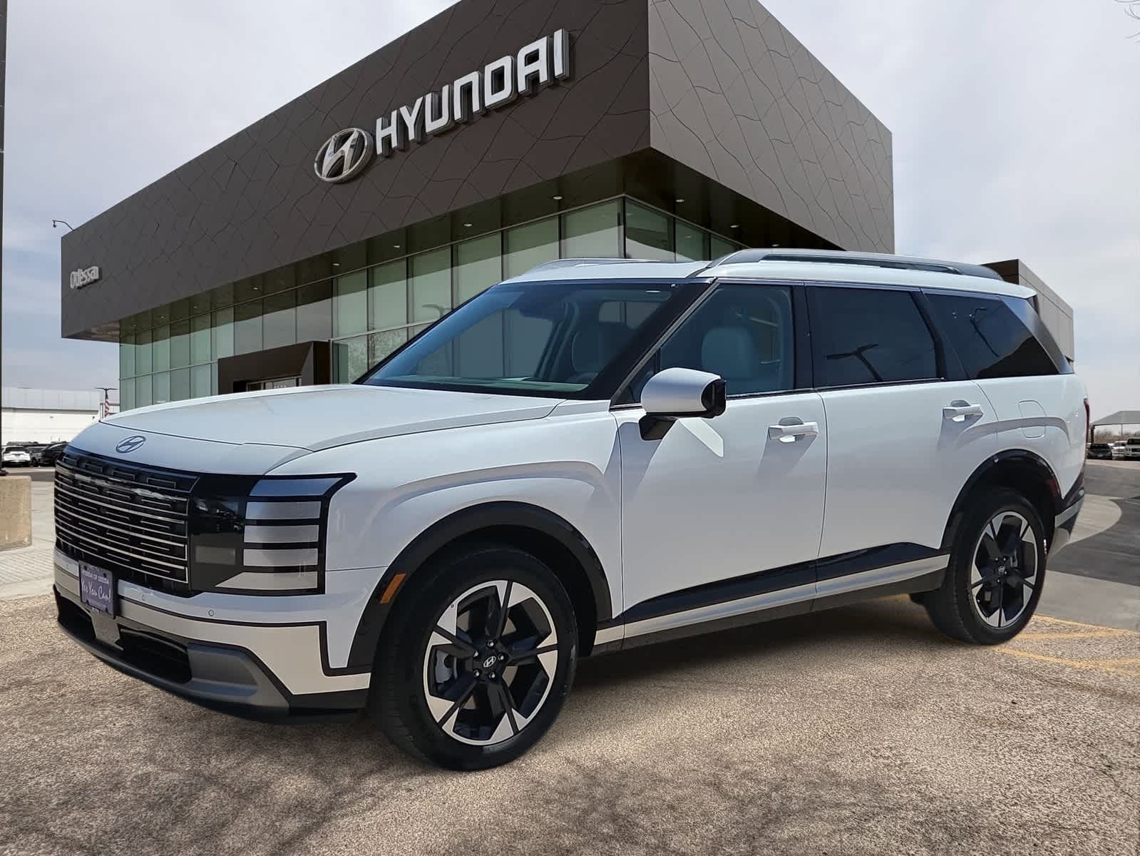 new 2026 Hyundai Palisade car, priced at $53,575
