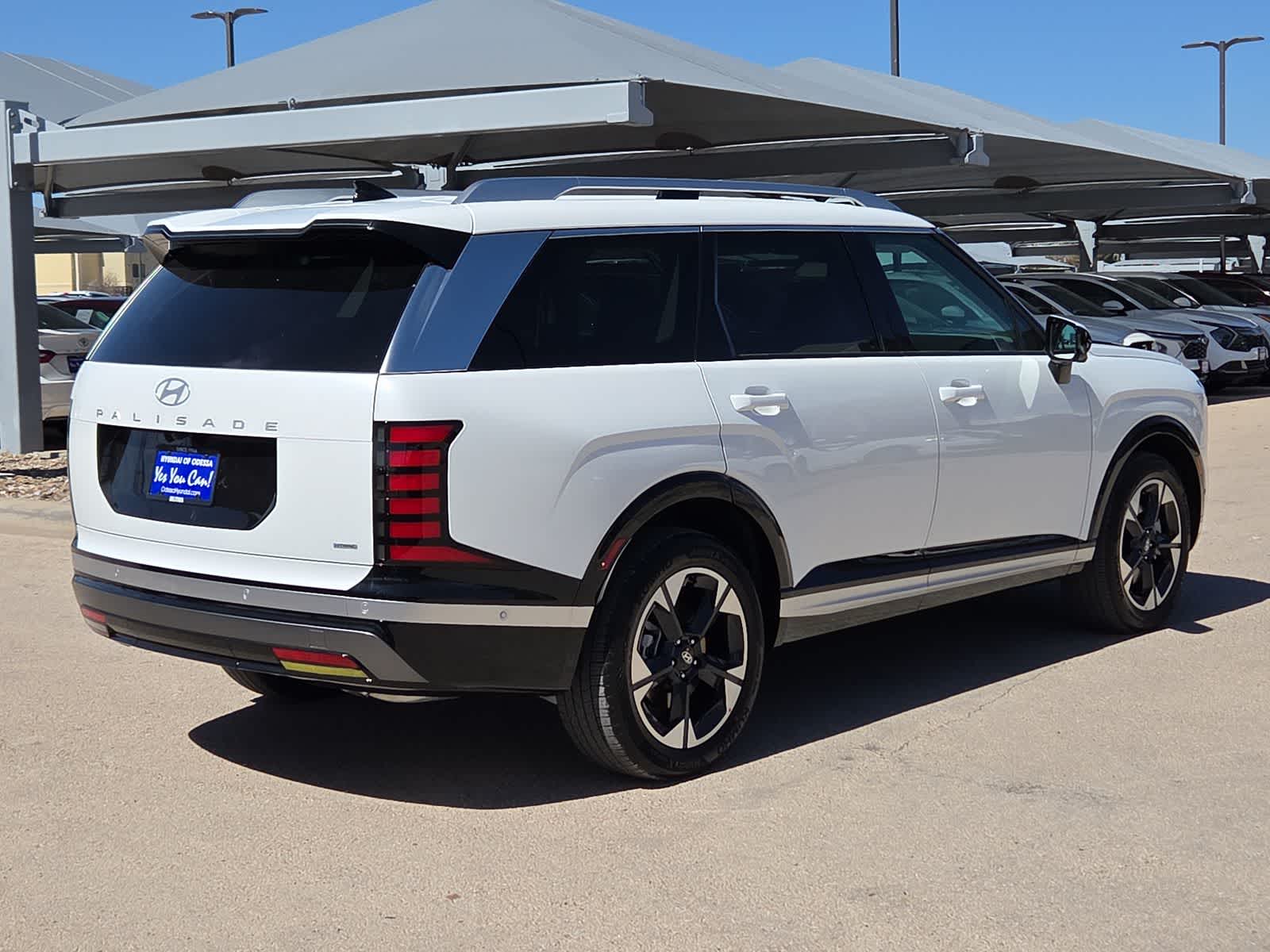 new 2026 Hyundai Palisade car, priced at $53,575