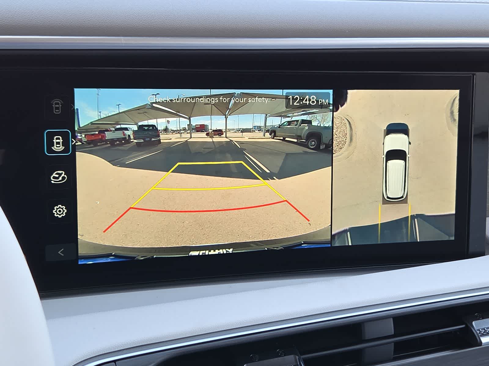 new 2026 Hyundai Palisade car, priced at $53,575