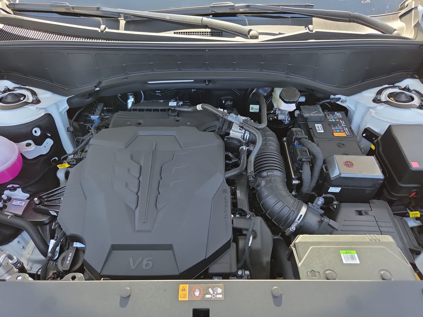 new 2026 Hyundai Palisade car, priced at $53,575