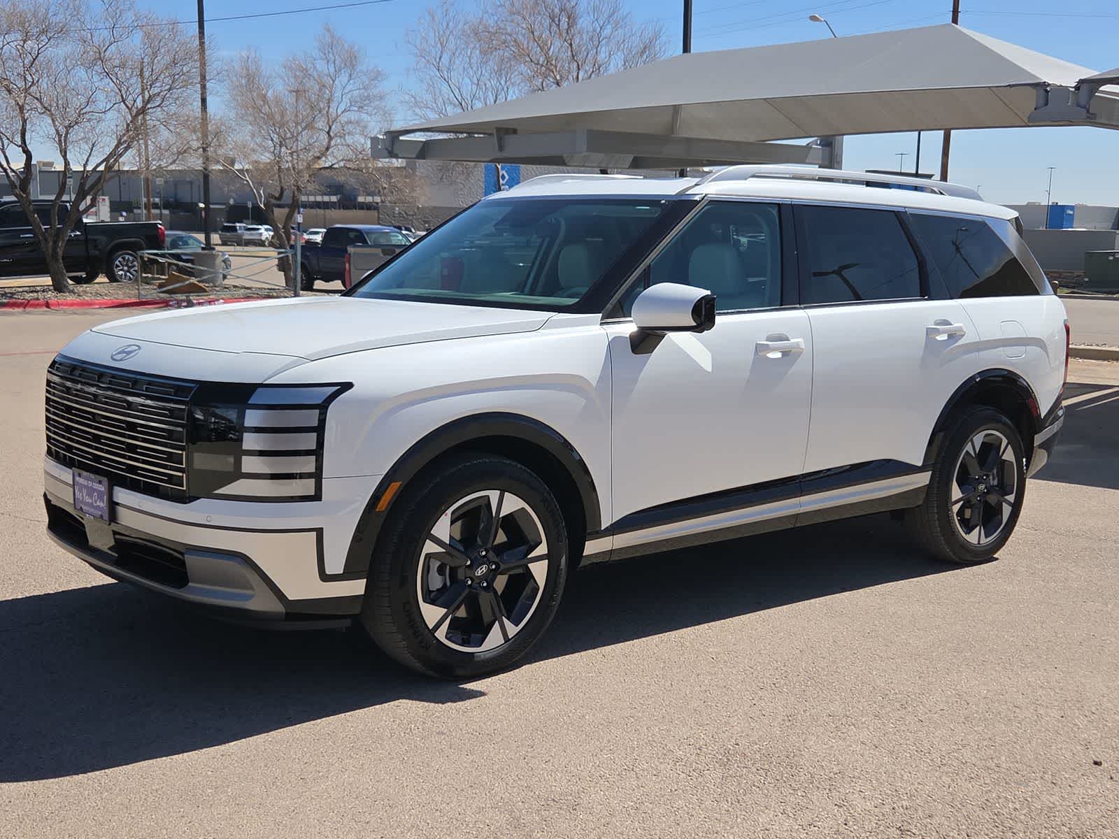 new 2026 Hyundai Palisade car, priced at $53,575