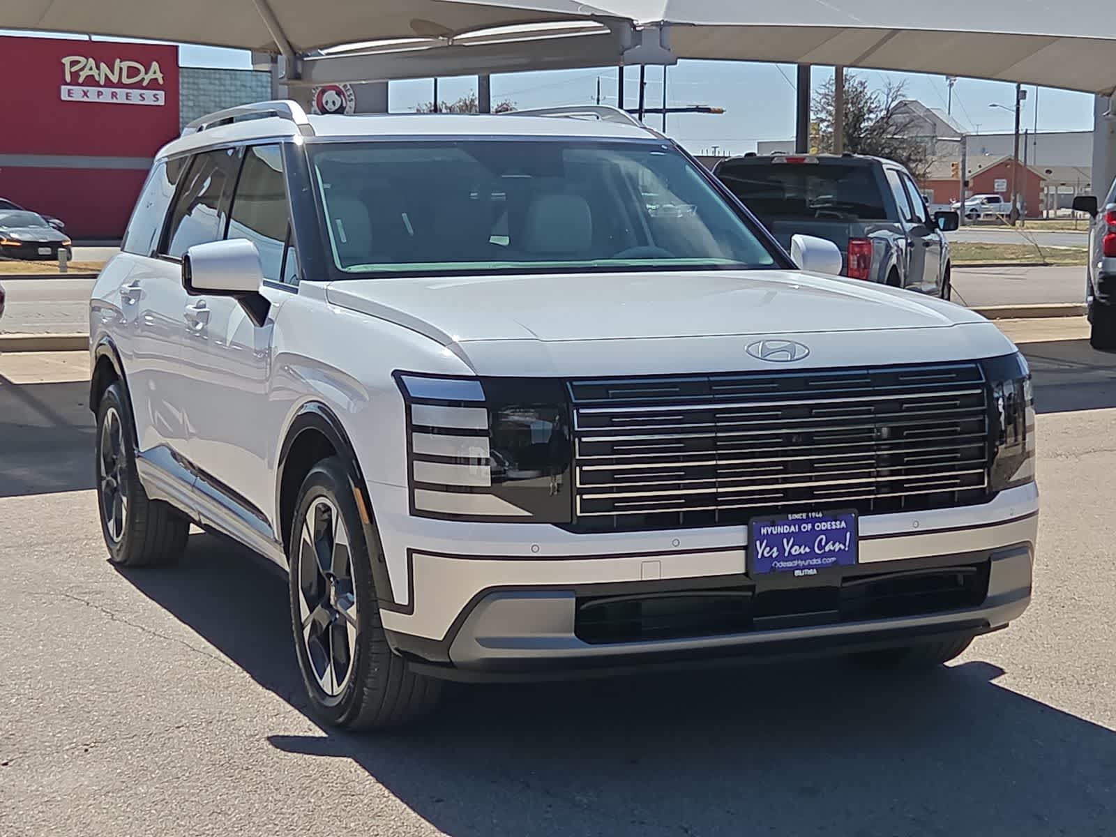 new 2026 Hyundai Palisade car, priced at $53,575