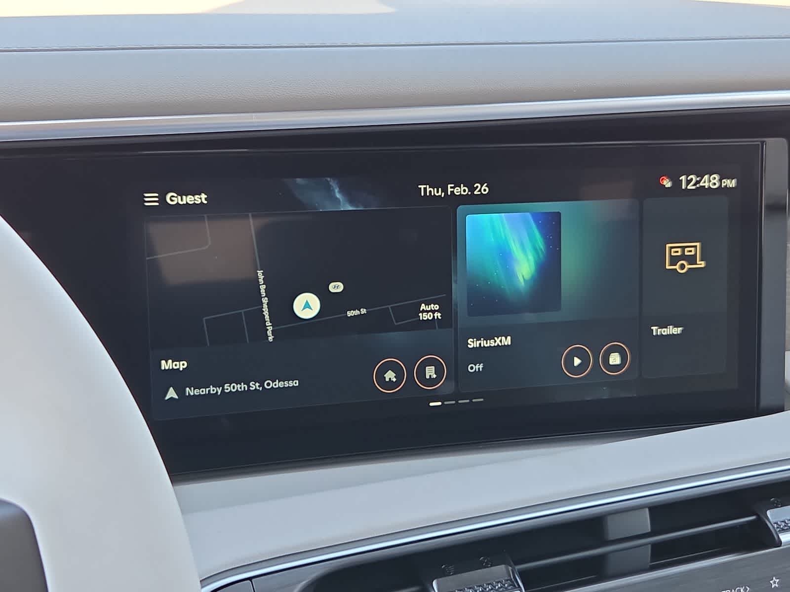 new 2026 Hyundai Palisade car, priced at $53,575