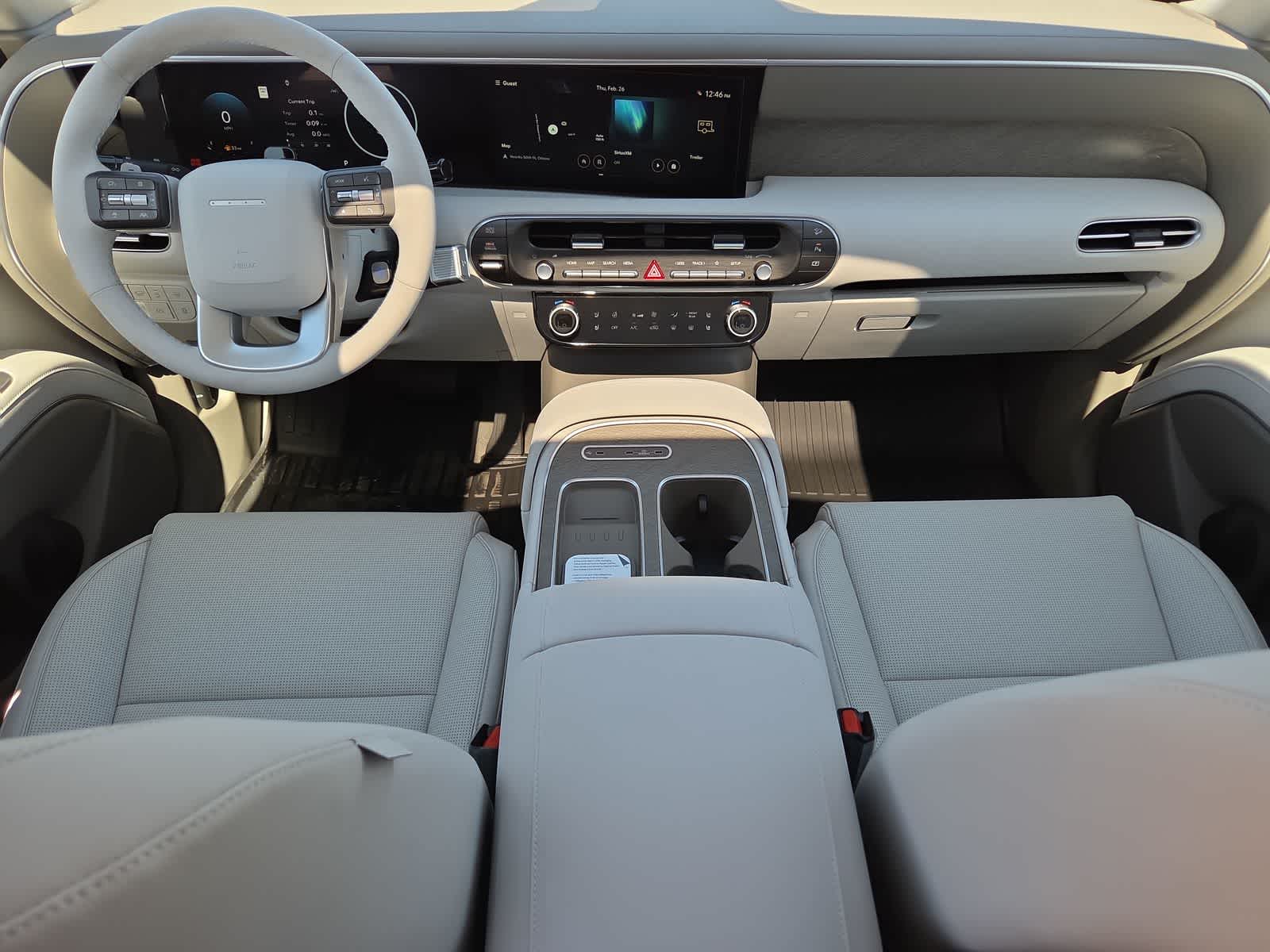 new 2026 Hyundai Palisade car, priced at $53,575