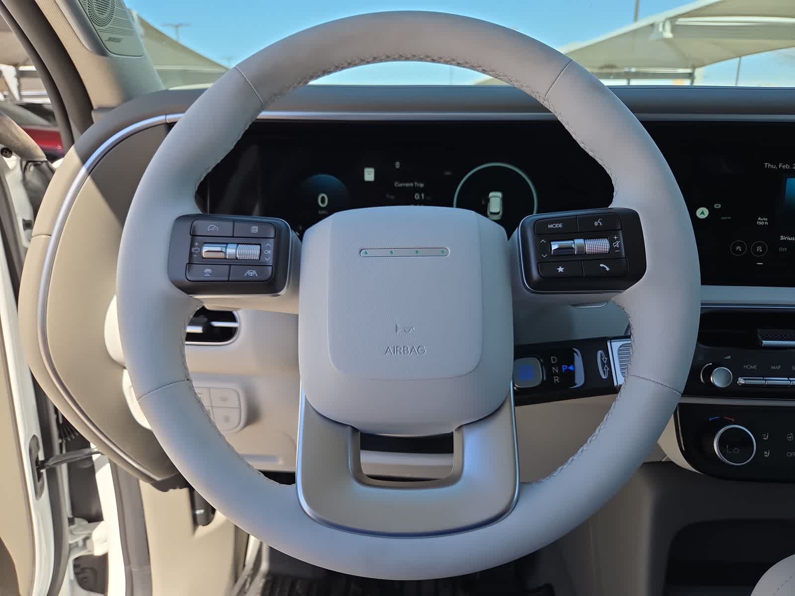 new 2026 Hyundai Palisade car, priced at $53,575