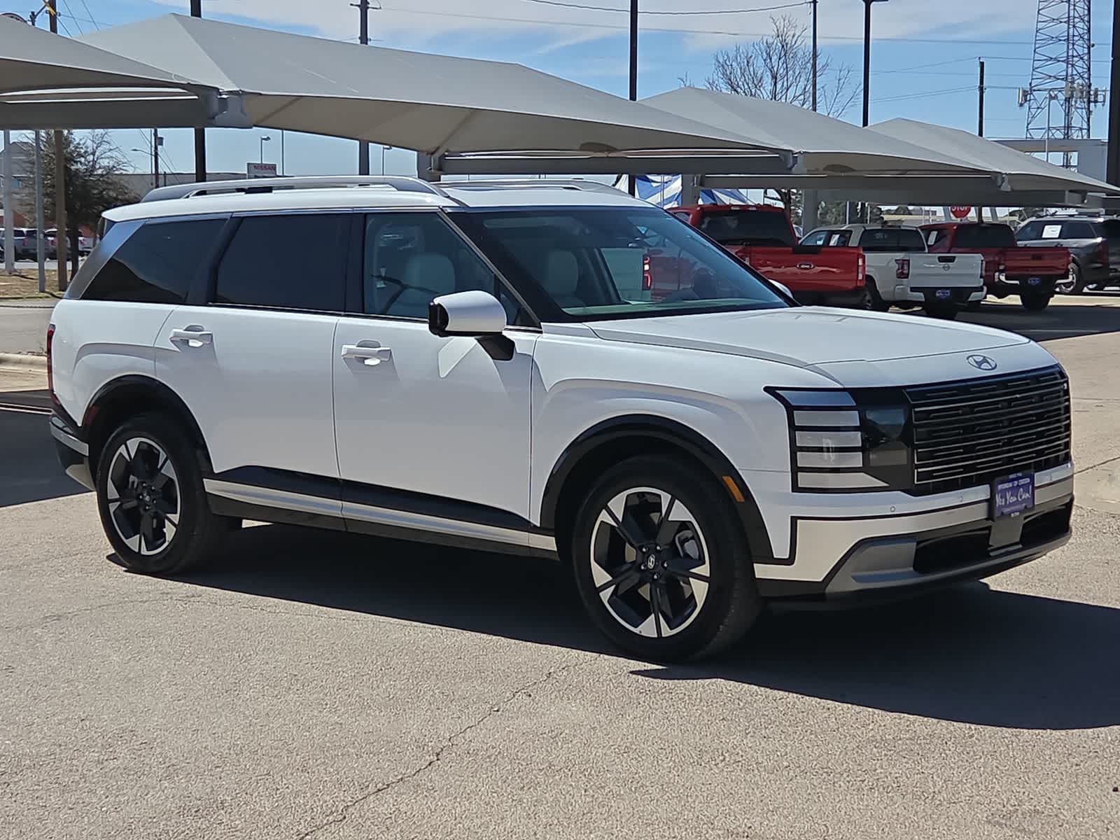 new 2026 Hyundai Palisade car, priced at $53,575