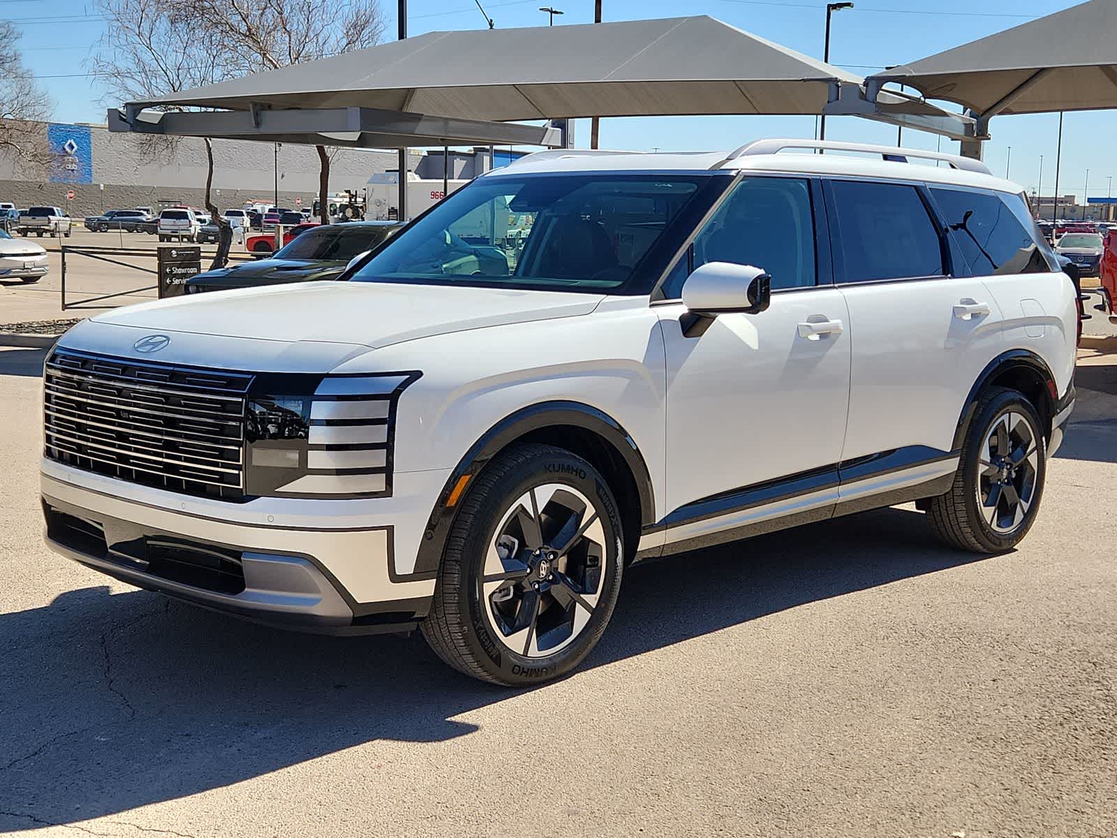 new 2026 Hyundai Palisade car, priced at $53,770