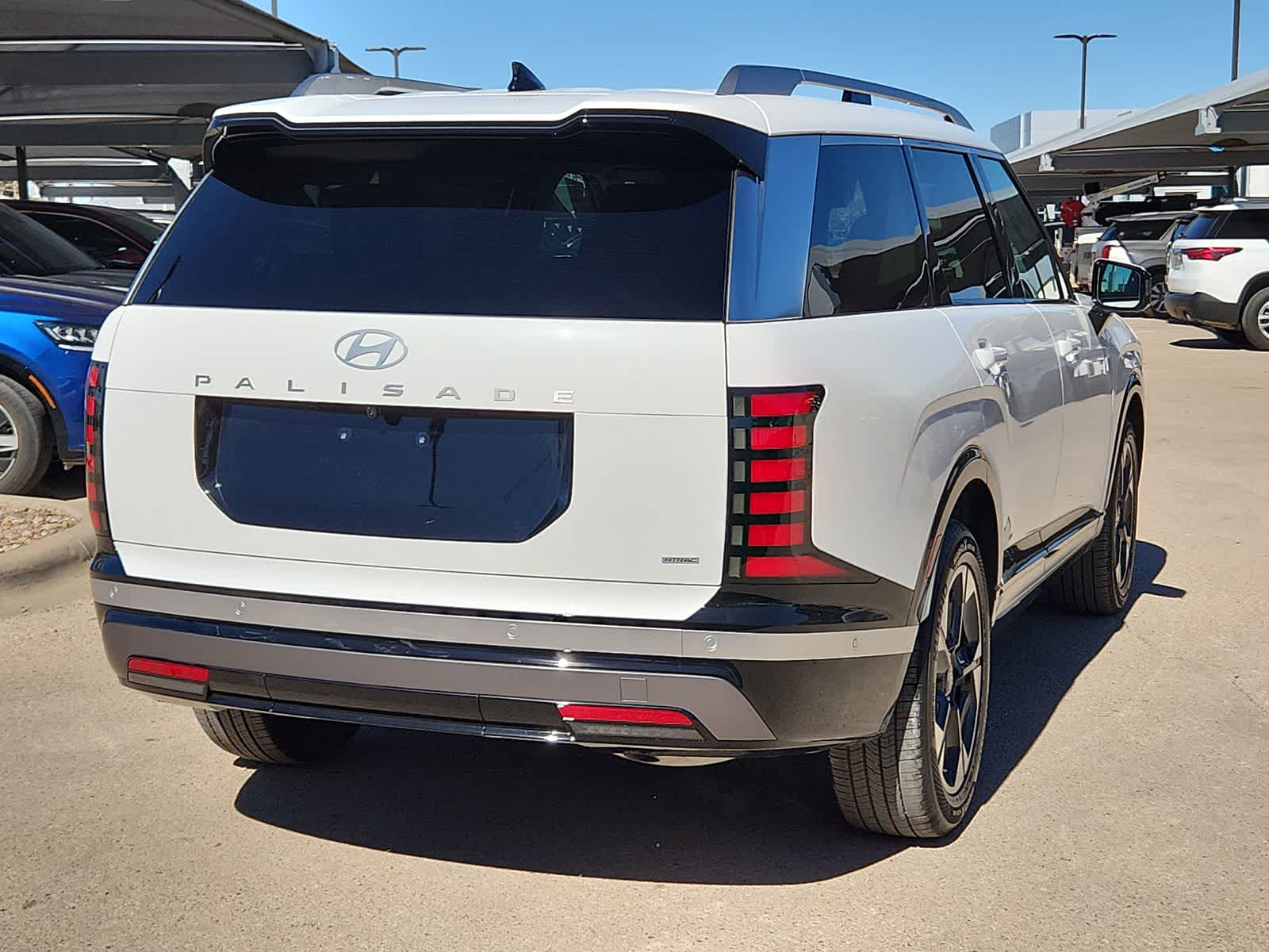 new 2026 Hyundai Palisade car, priced at $53,770