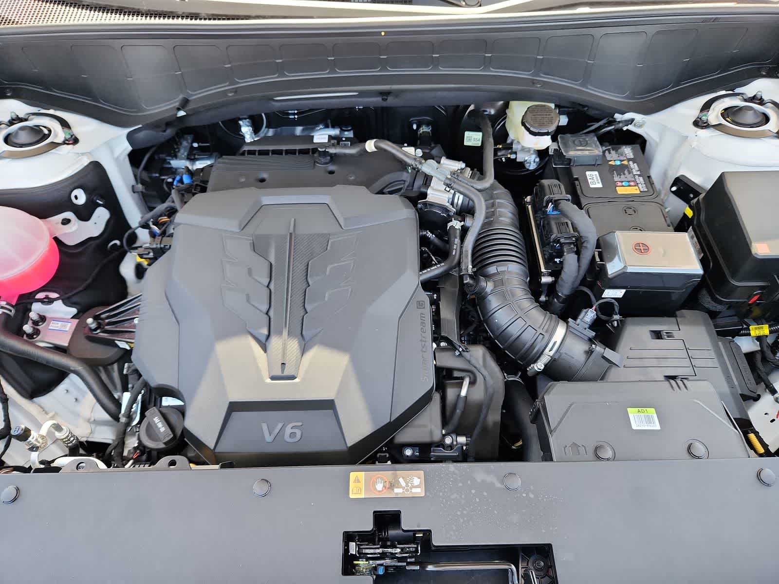 new 2026 Hyundai Palisade car, priced at $53,770