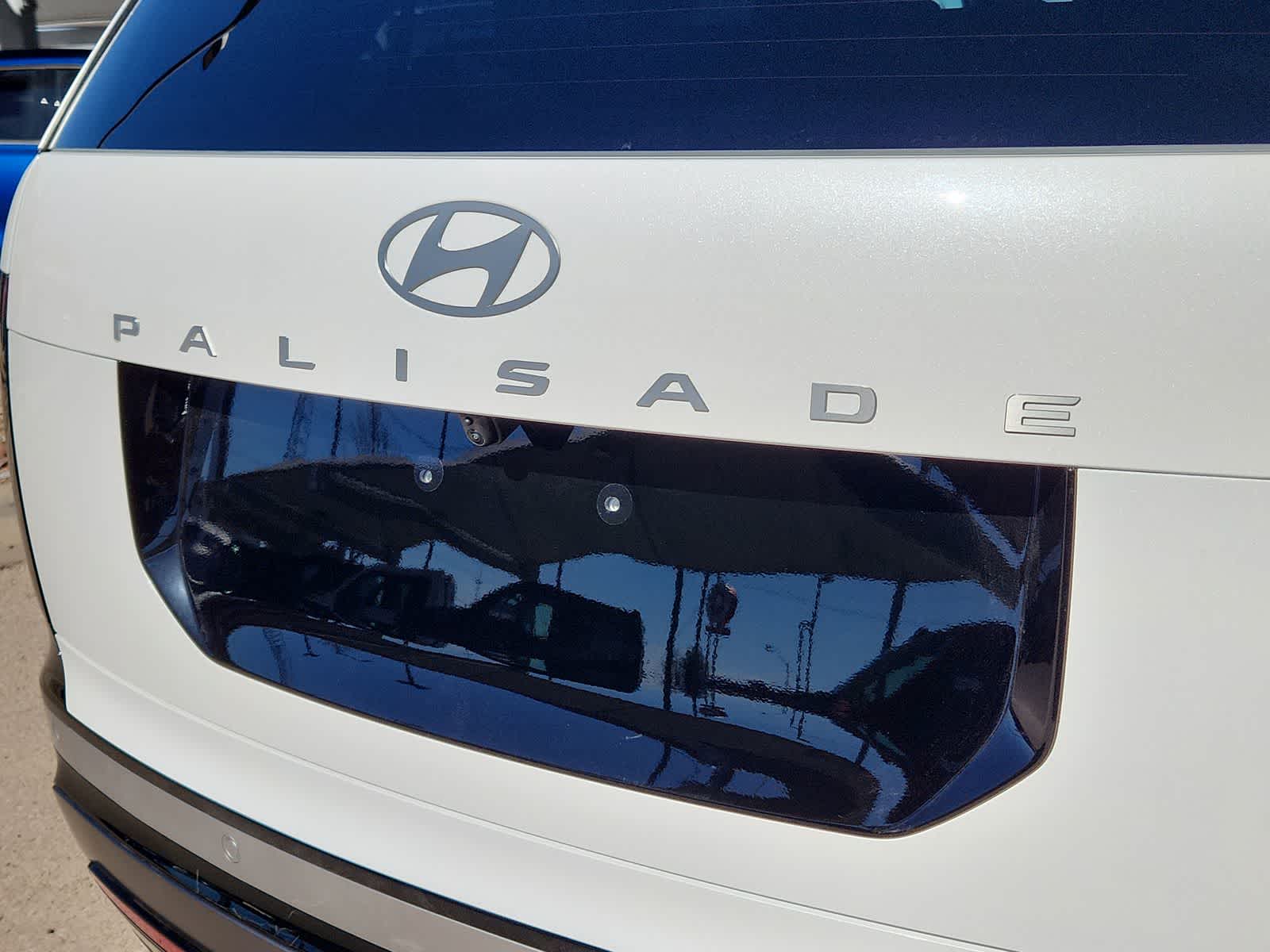 new 2026 Hyundai Palisade car, priced at $53,770