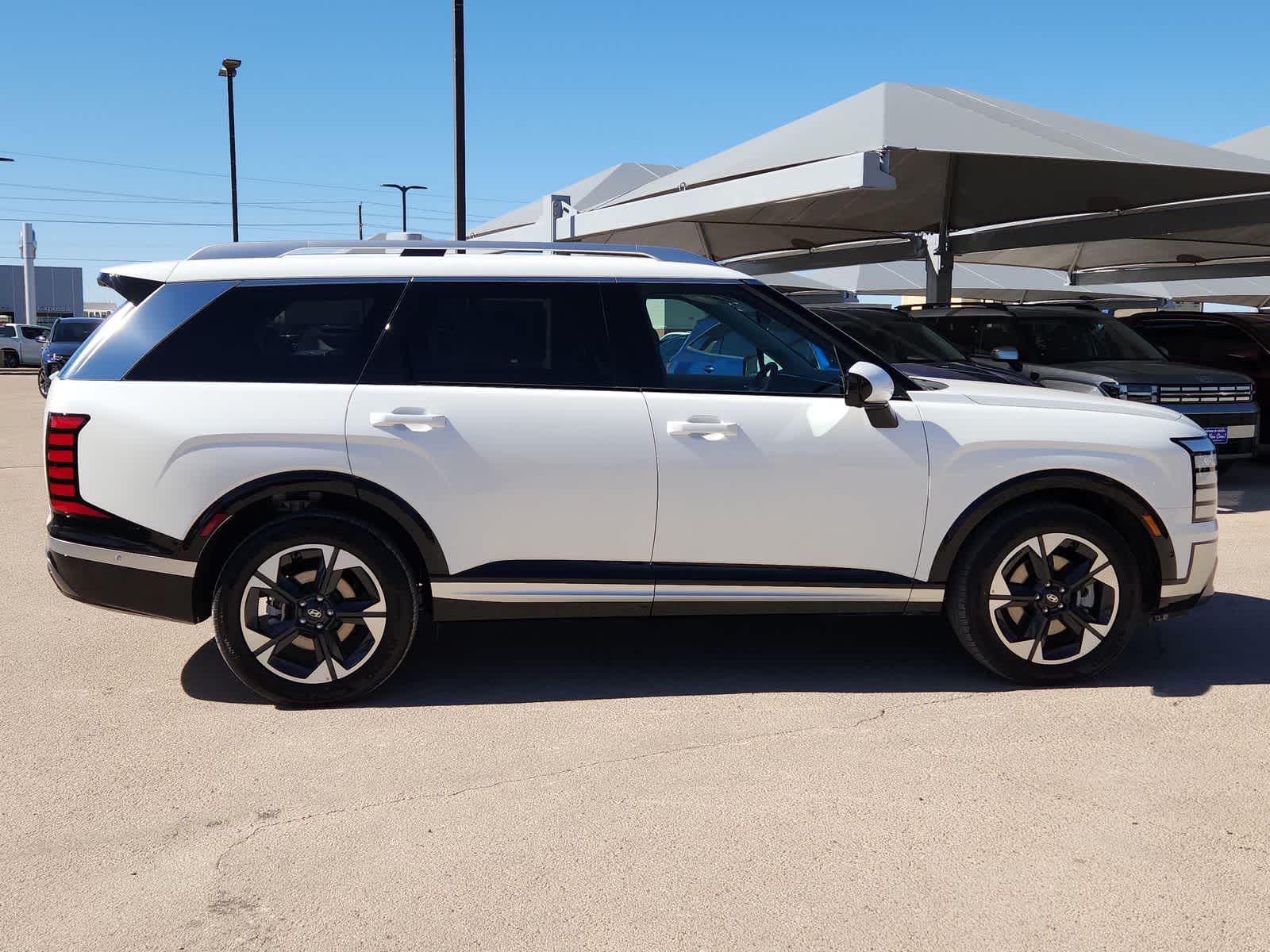 new 2026 Hyundai Palisade car, priced at $53,770