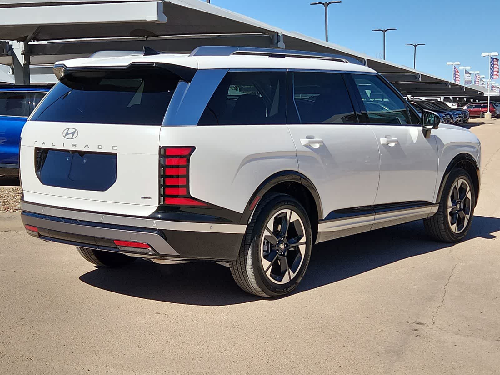 new 2026 Hyundai Palisade car, priced at $53,770